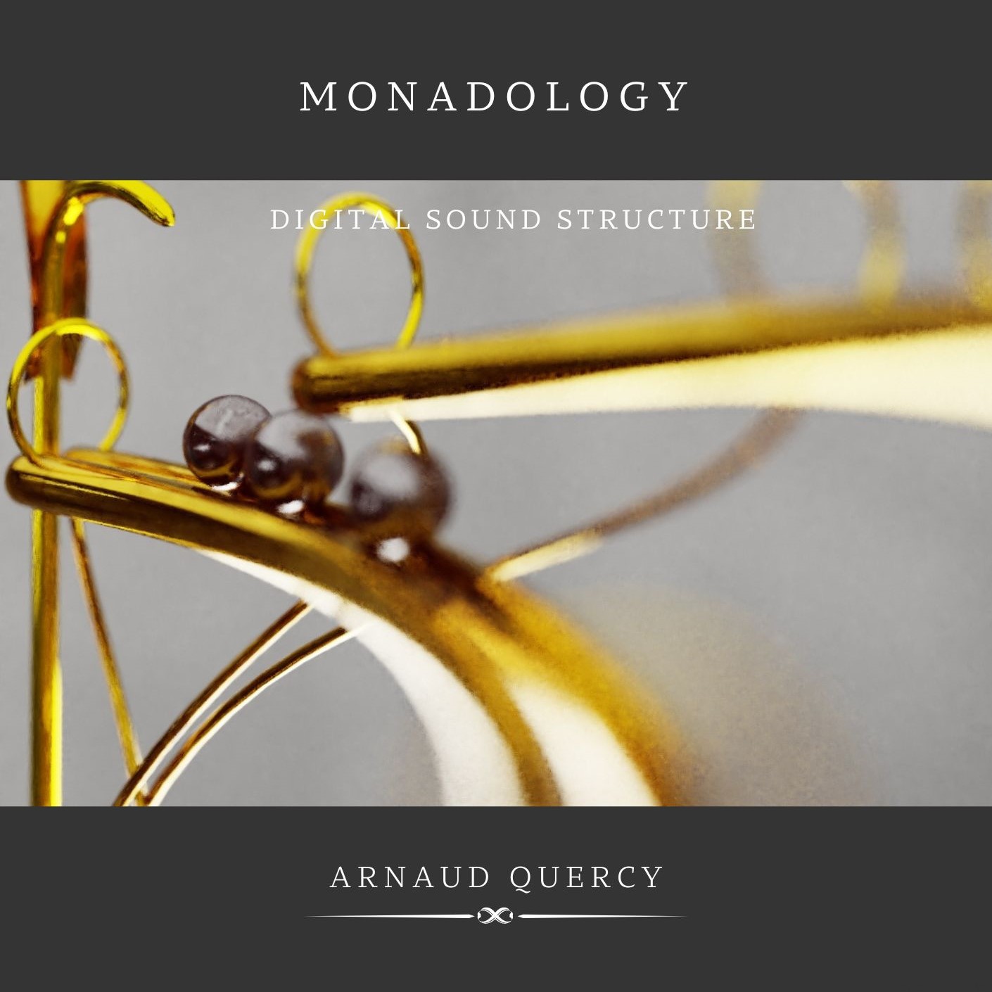 Monadologie - Variation 1 — Arnaud Quercy