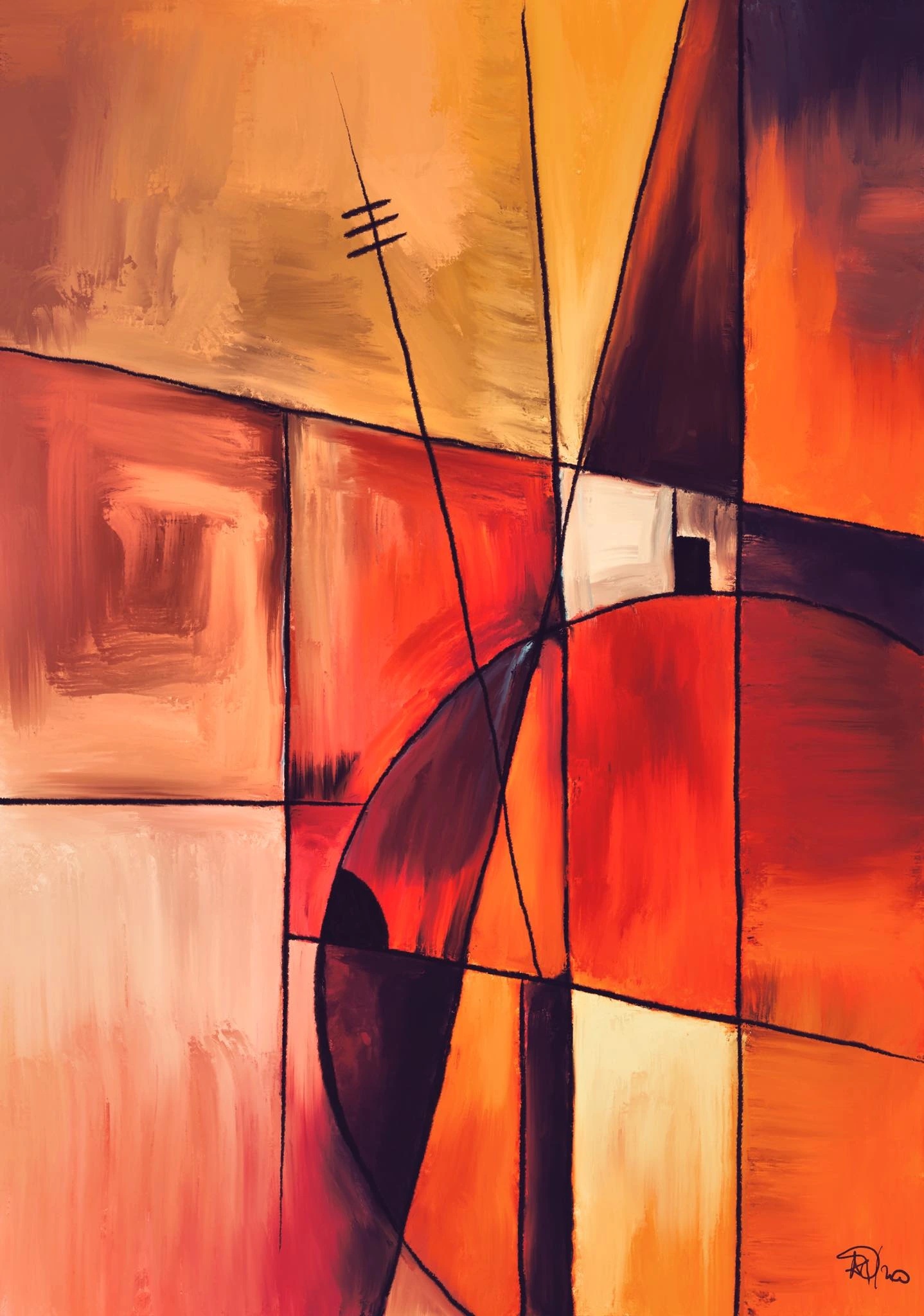 Regard ou la magie de l'amour — Arnaud Quercy