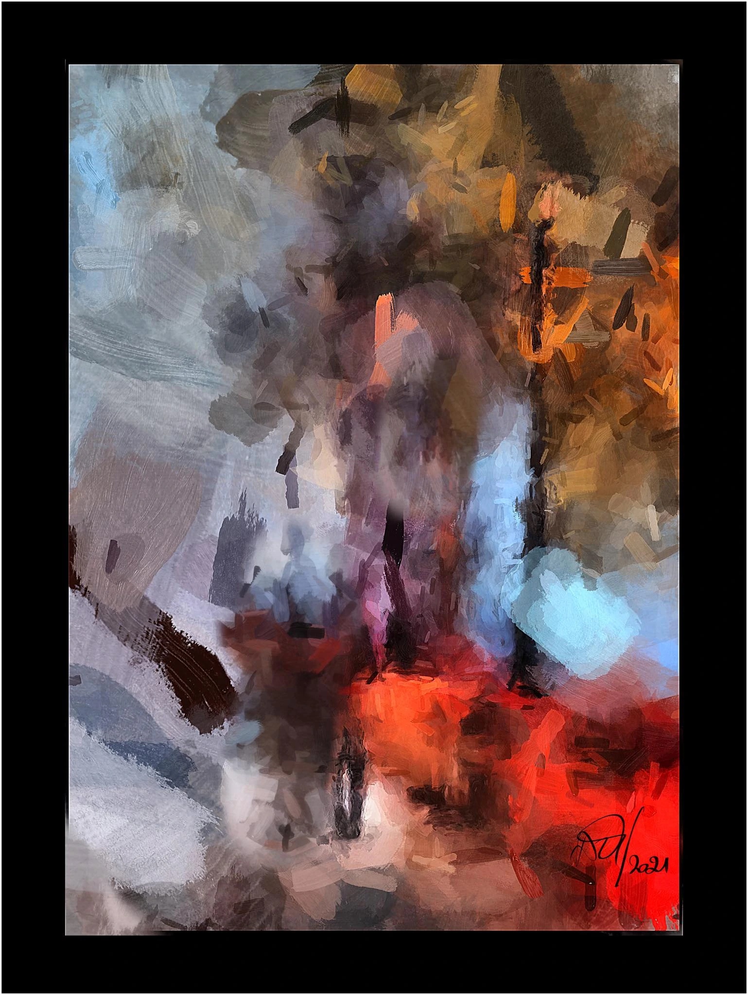 Romantic Stroll — Arnaud Quercy