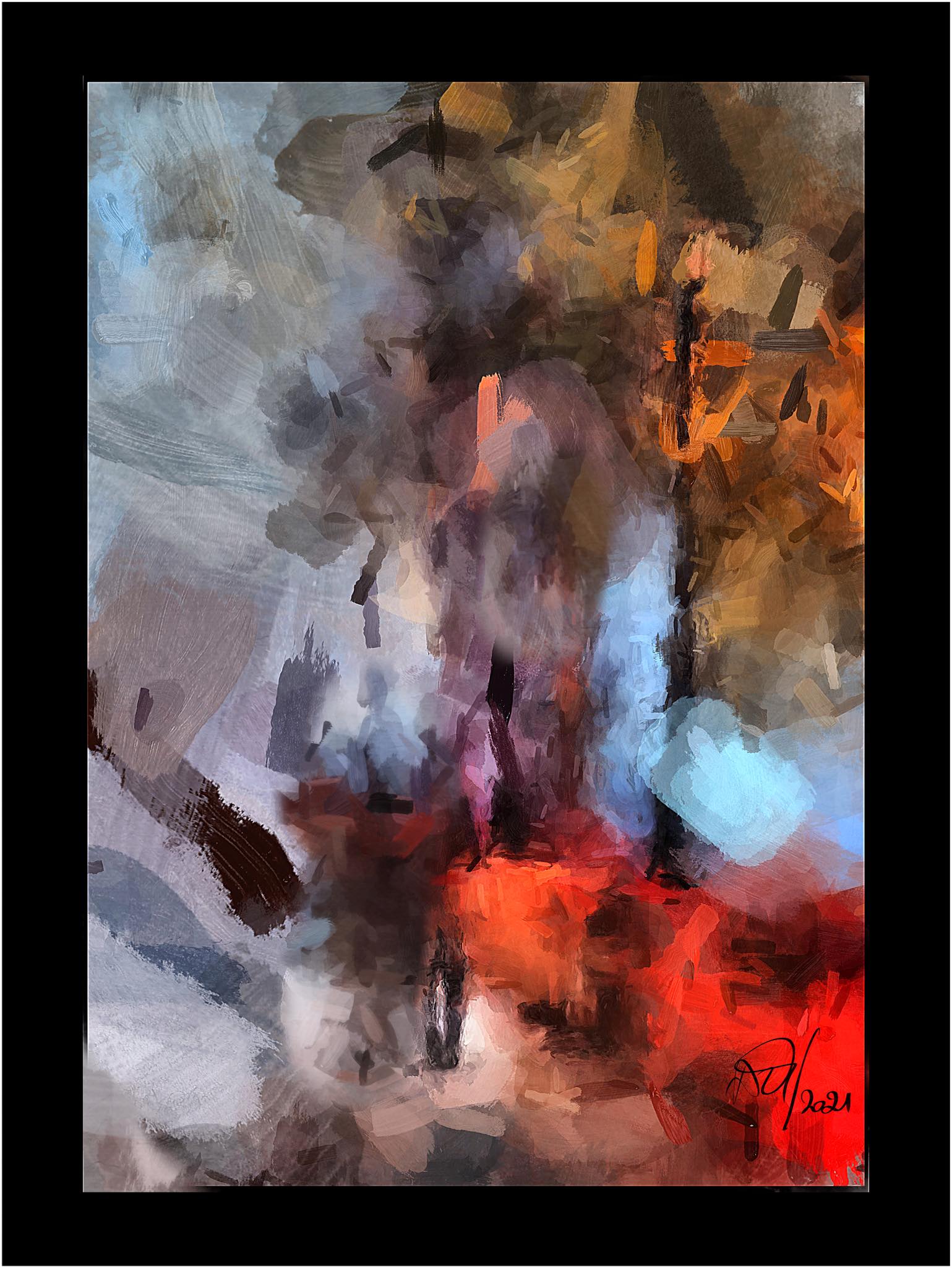 Romantic Stroll — Arnaud Quercy