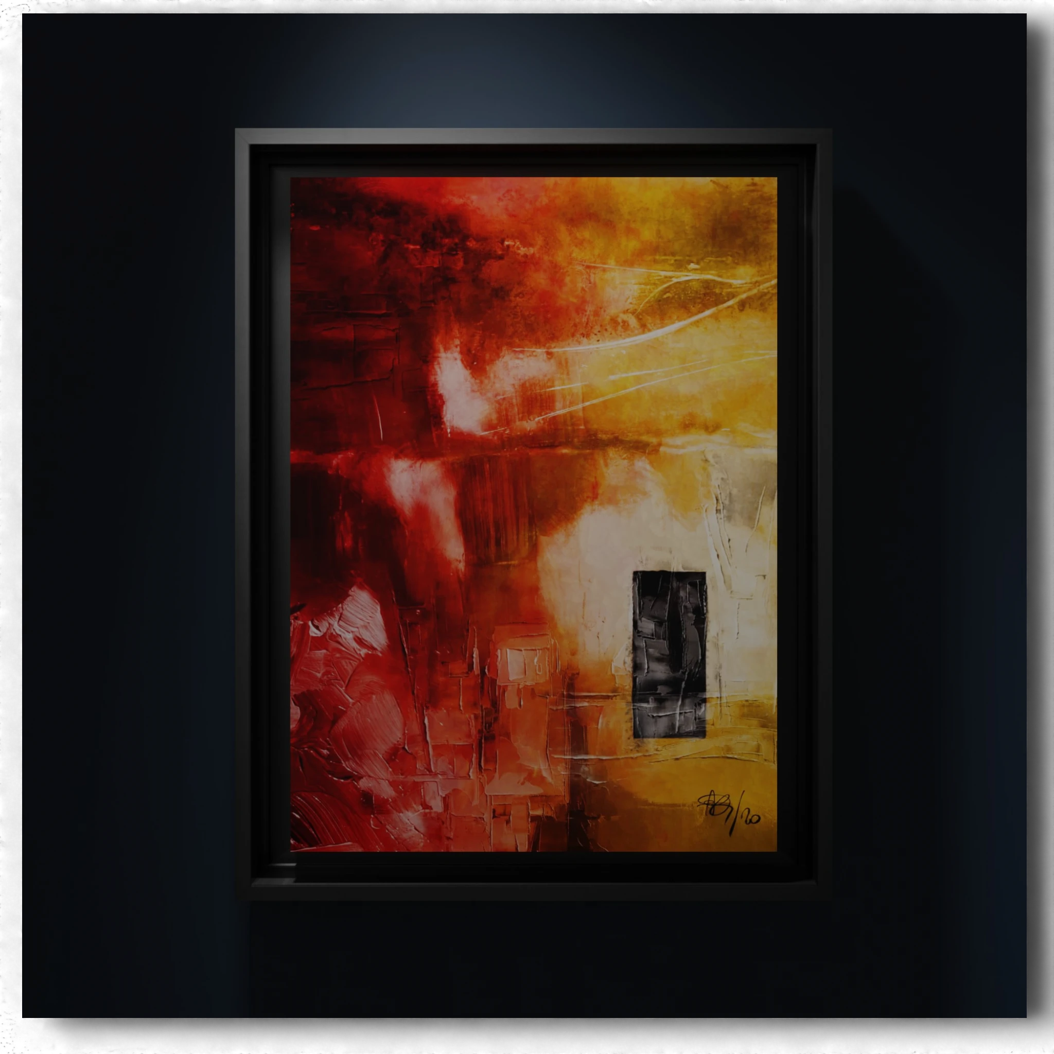 Sécrétion de Rien — Arnaud Quercy