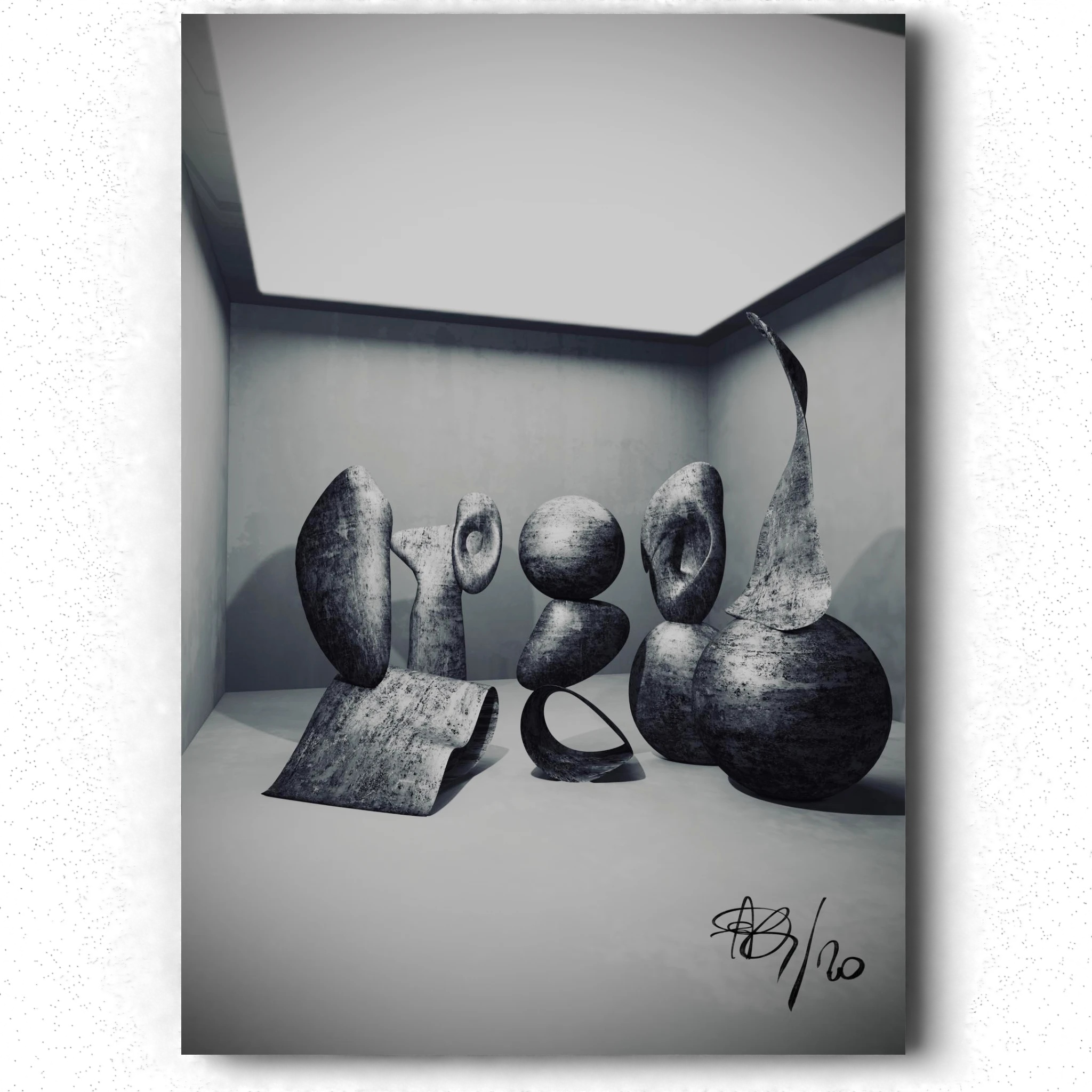 Soul of the World — Arnaud Quercy