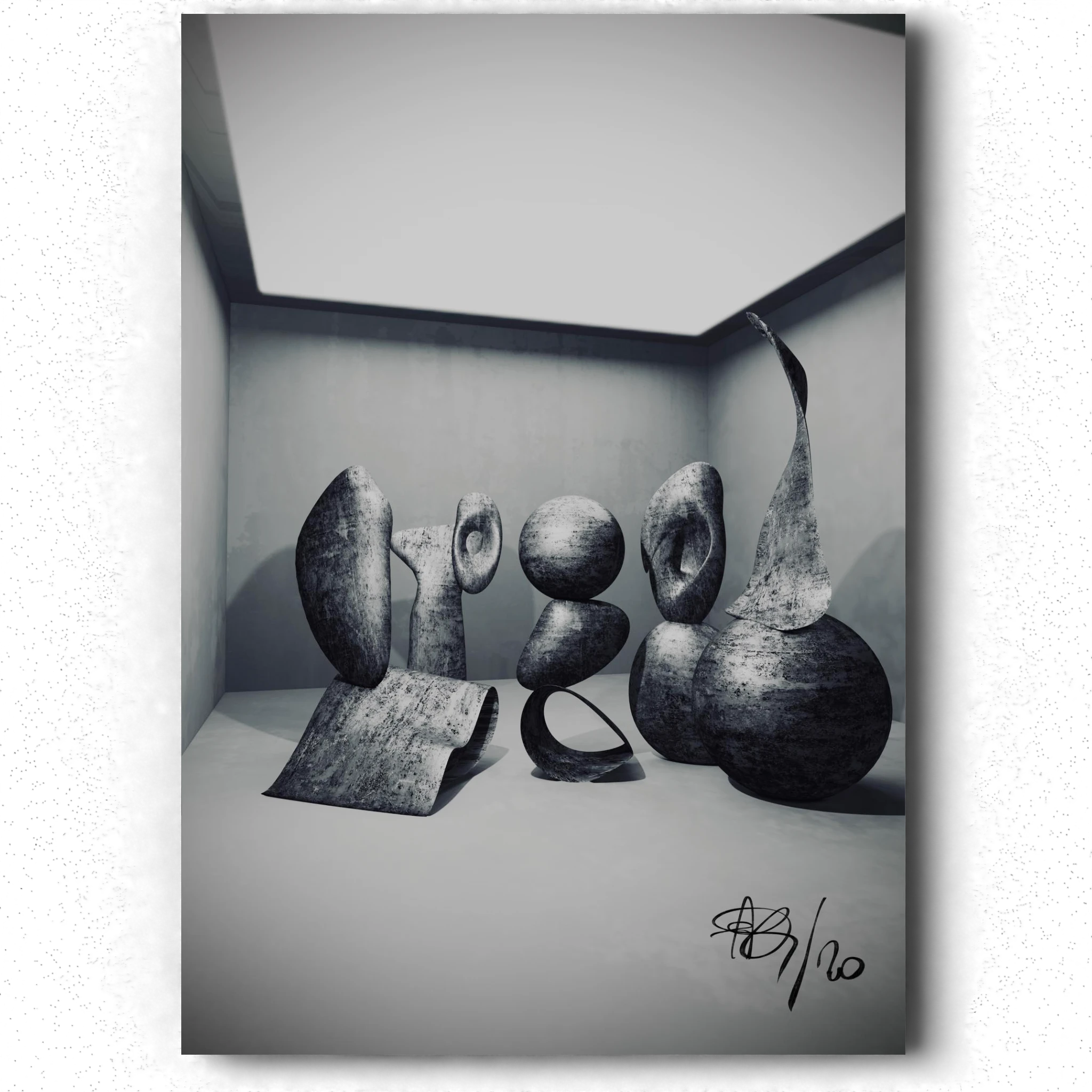 Âme du Monde — Arnaud Quercy