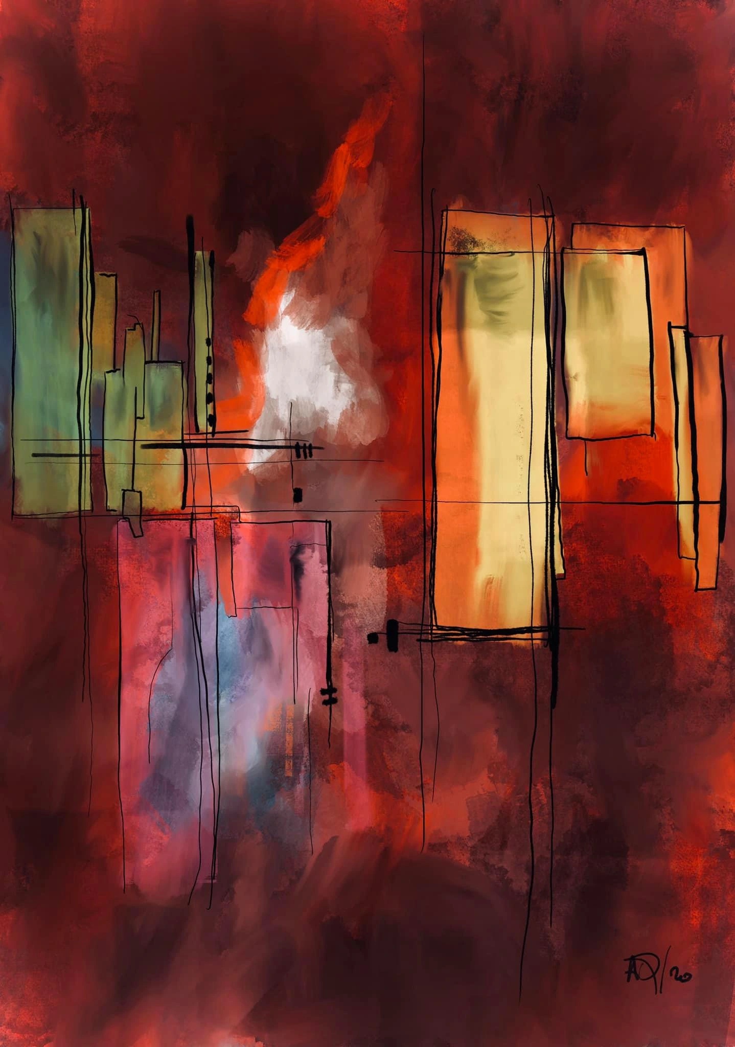 The art of dialectic — Arnaud Quercy