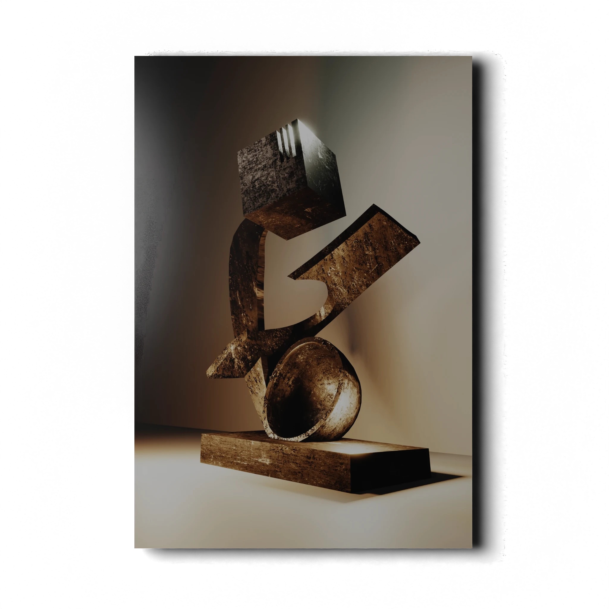 The Bearer of Potentiality — Arnaud Quercy