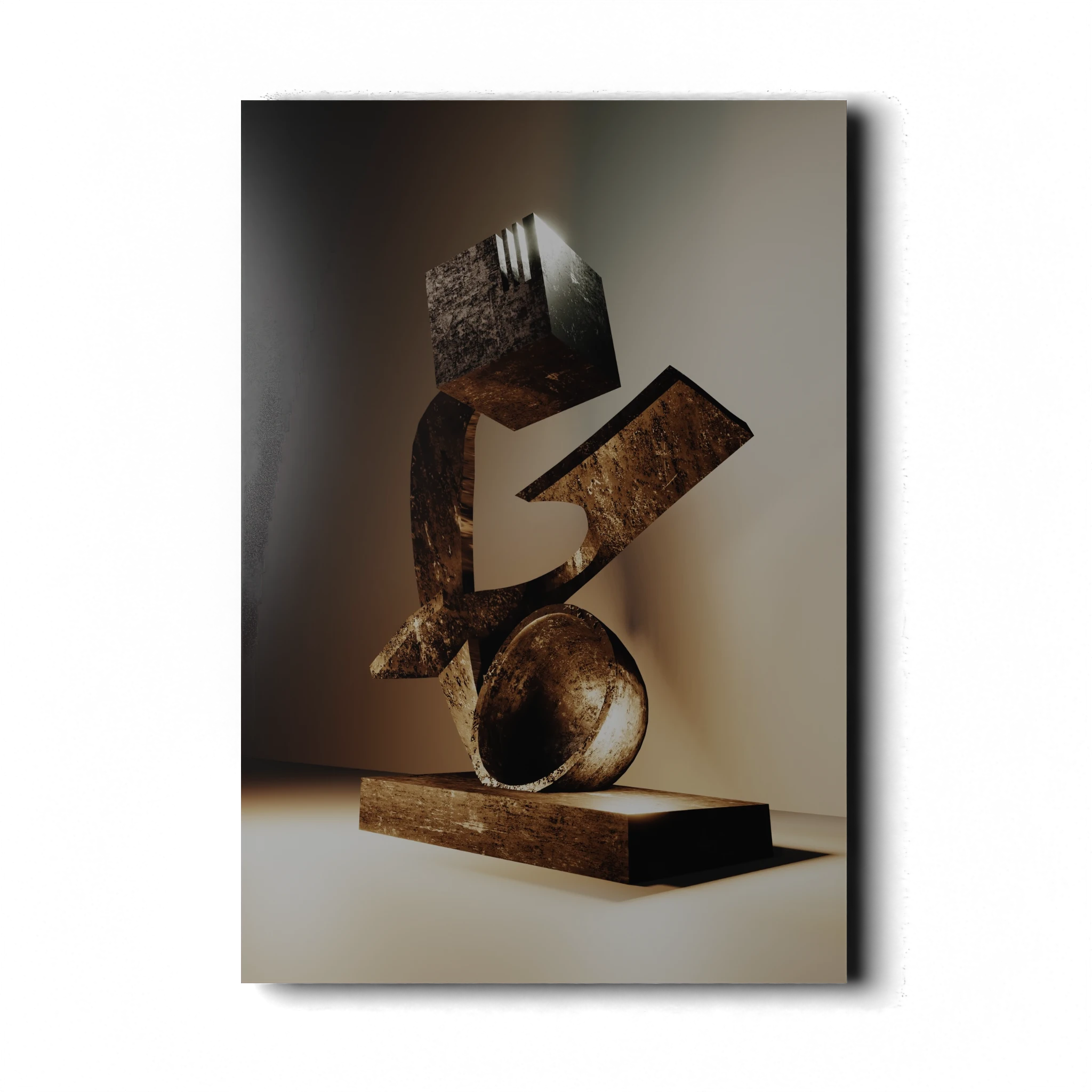 The Bearer of Potentiality — Arnaud Quercy