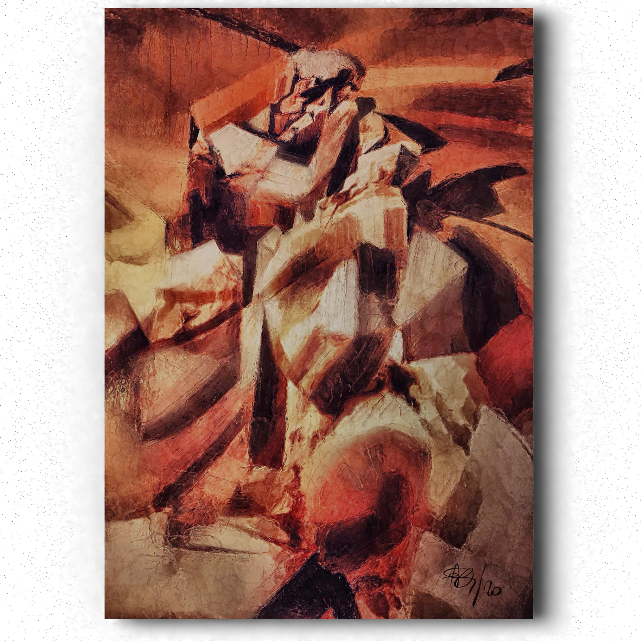 le Nain et le Géant — Arnaud Quercy