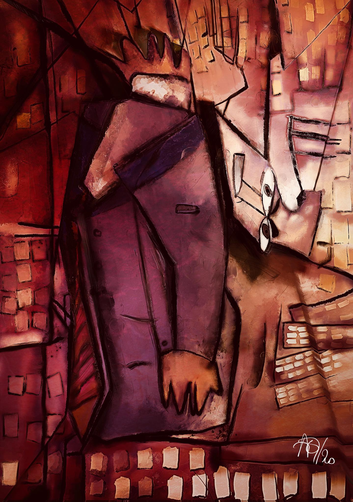 Les Lumières — Arnaud Quercy