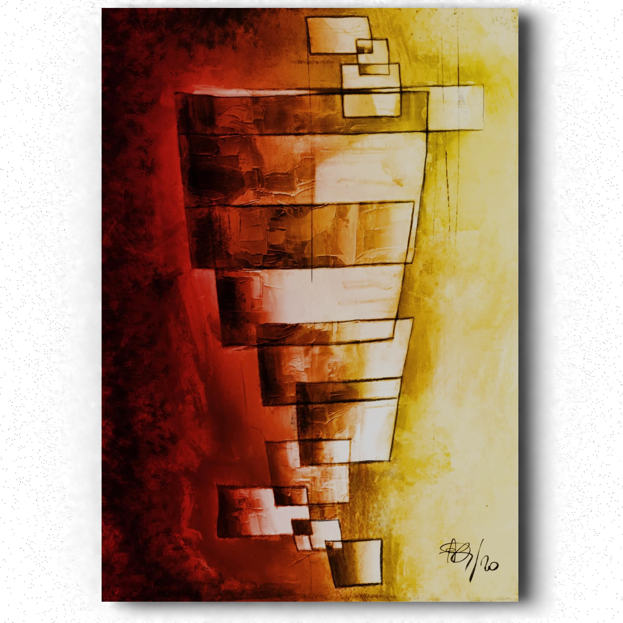 L'Épaisseur du Temps — Arnaud Quercy