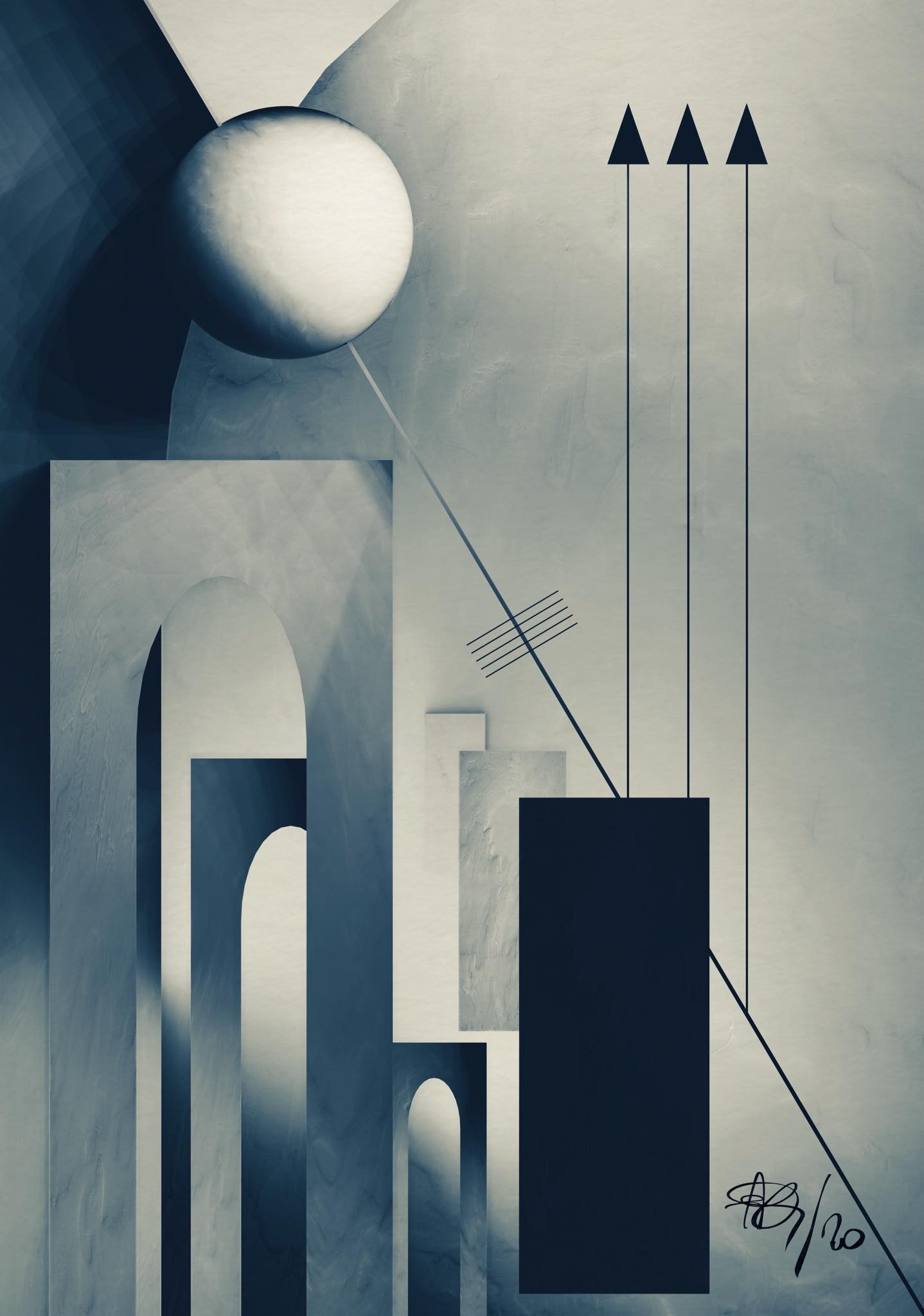 The Two Cities - part II — Arnaud Quercy