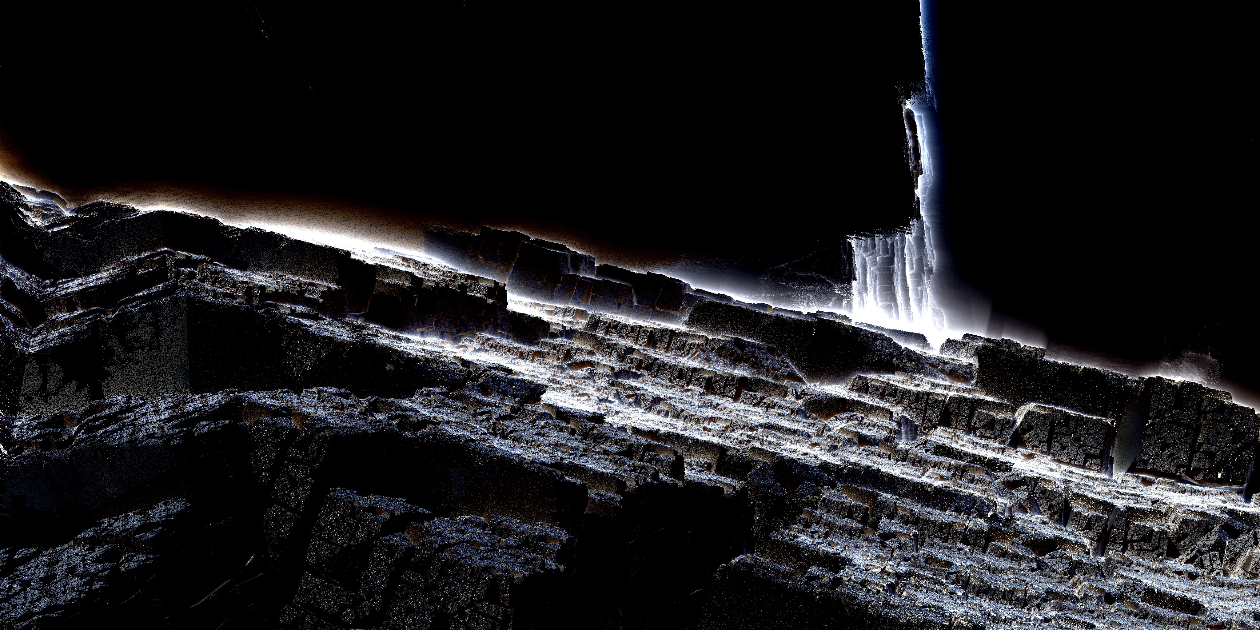 Timaeus Dream - The Rock Cleft