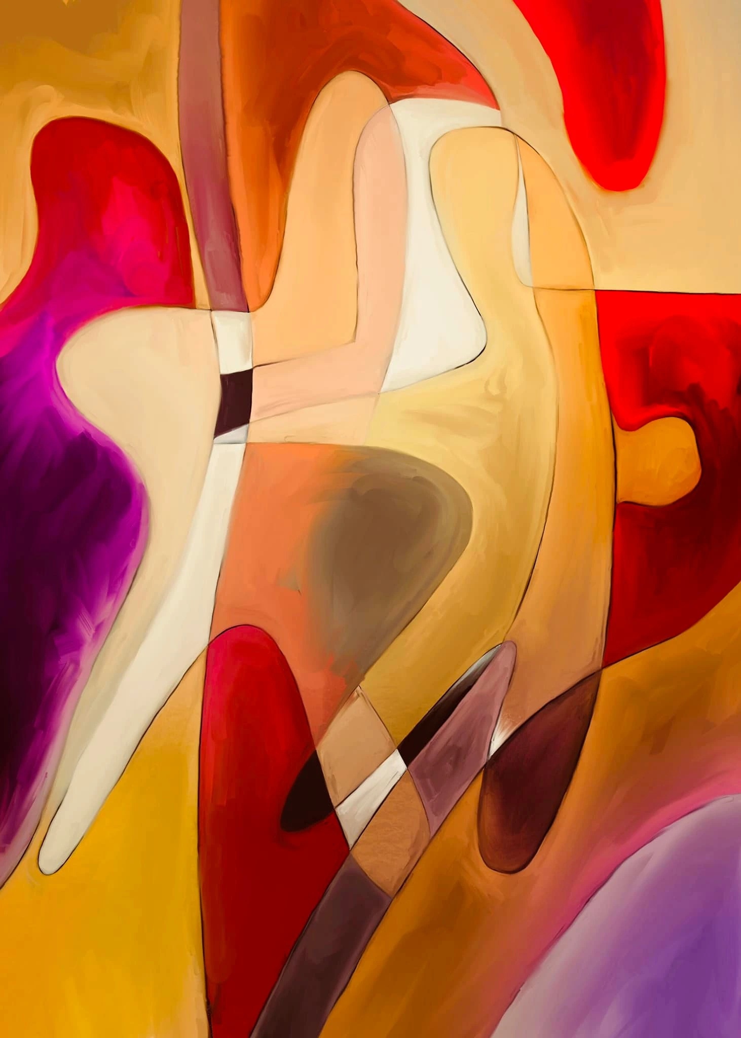 36 steps - Forward cross on a Tango — Arnaud Quercy