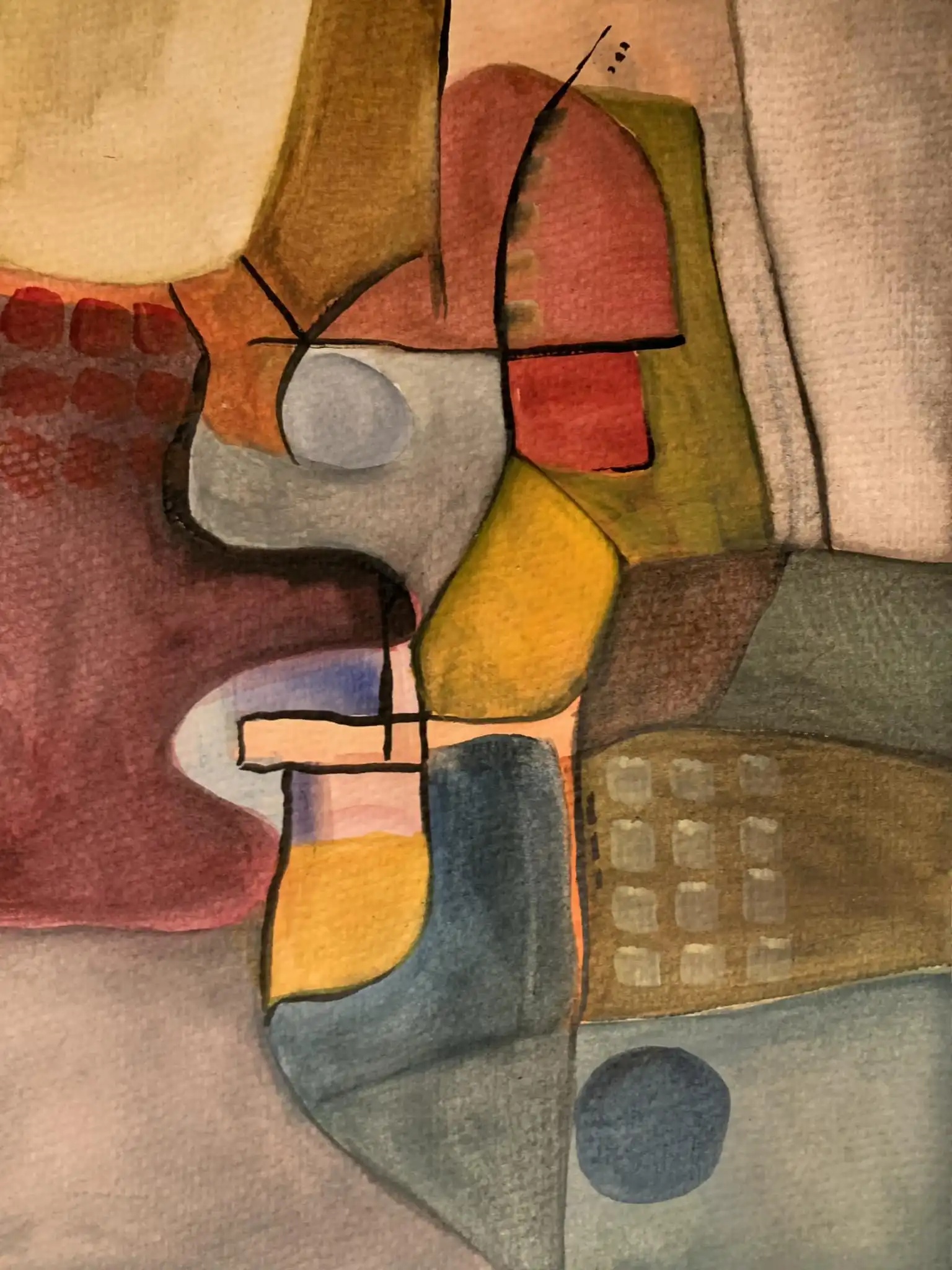 B minor - Reflexions 6 — Arnaud Quercy