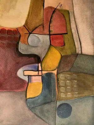 B minor - Reflexions 6