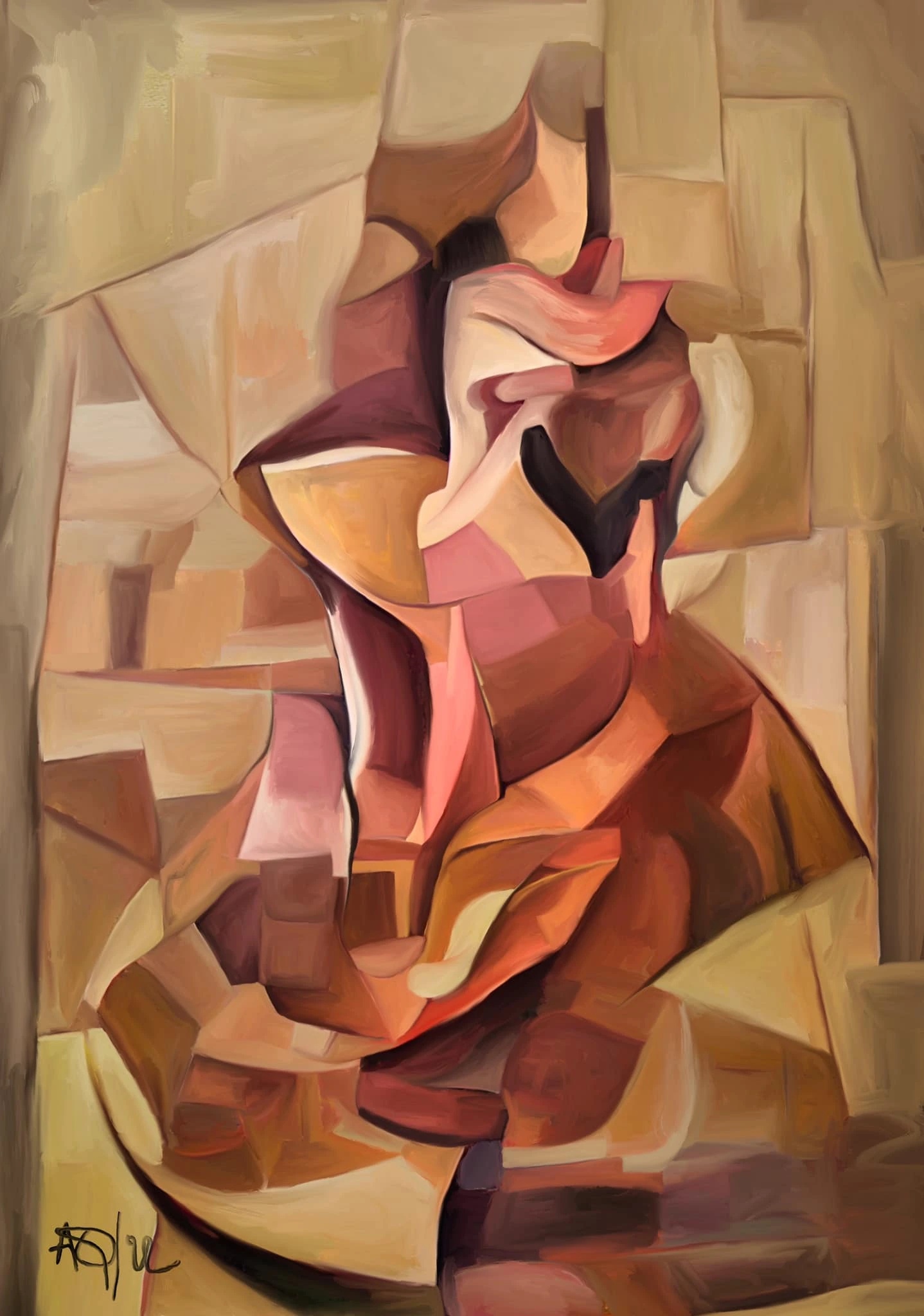 Danzas espanolas Inspiration n.3 — Arnaud Quercy