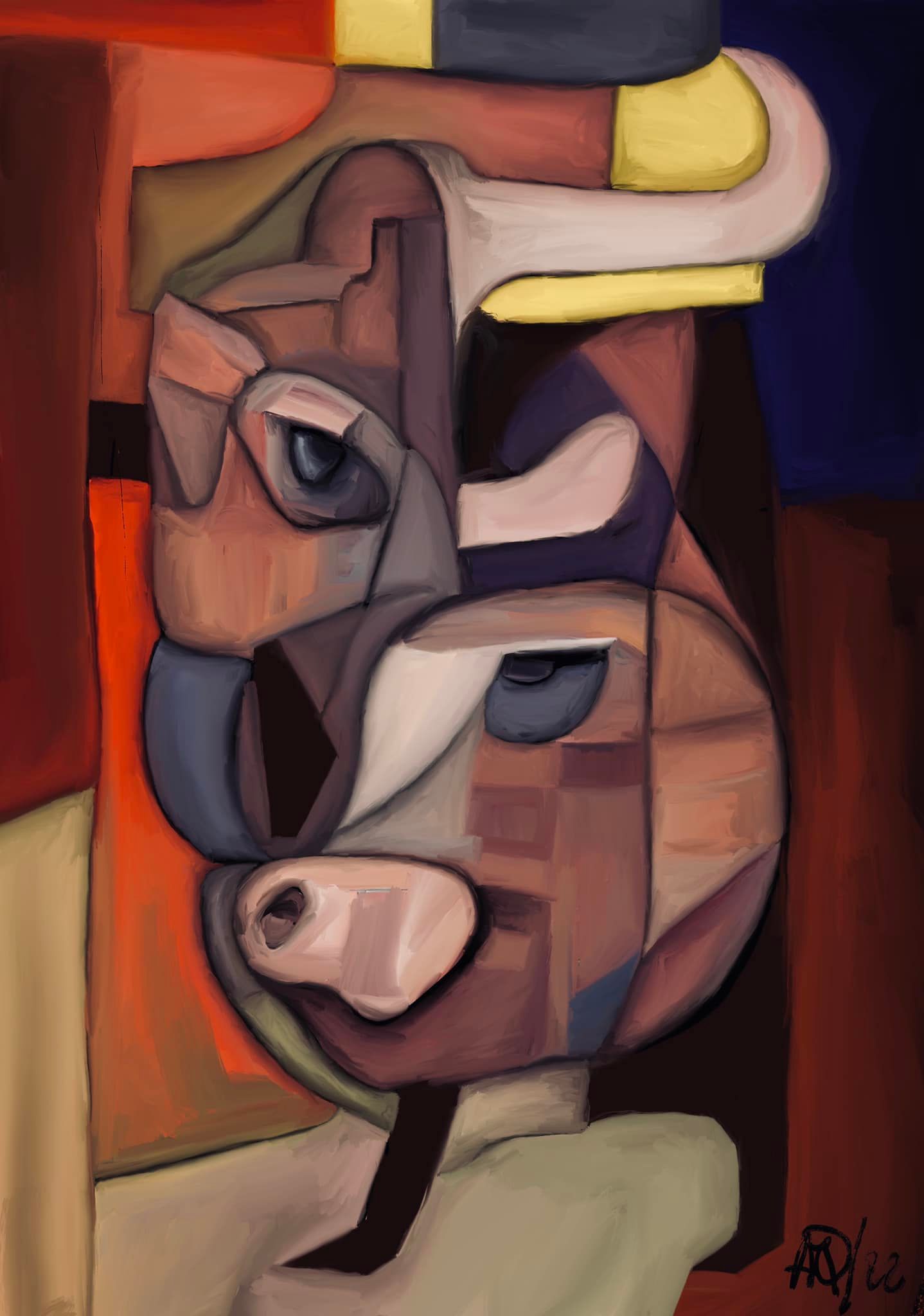 Danzas espanolas Inspiration n.6 — Arnaud Quercy