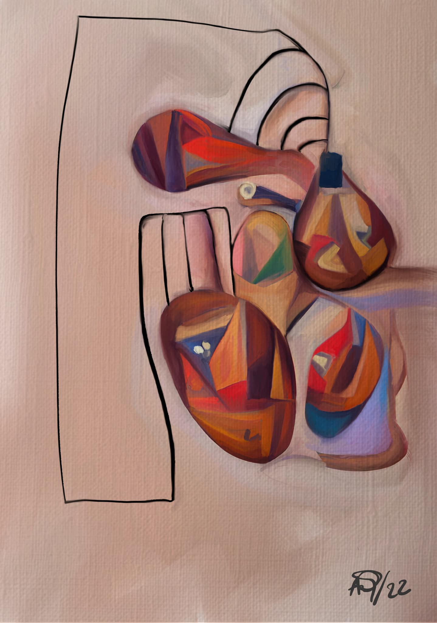 Danzas espanolas Inspiration n.7 — Arnaud Quercy