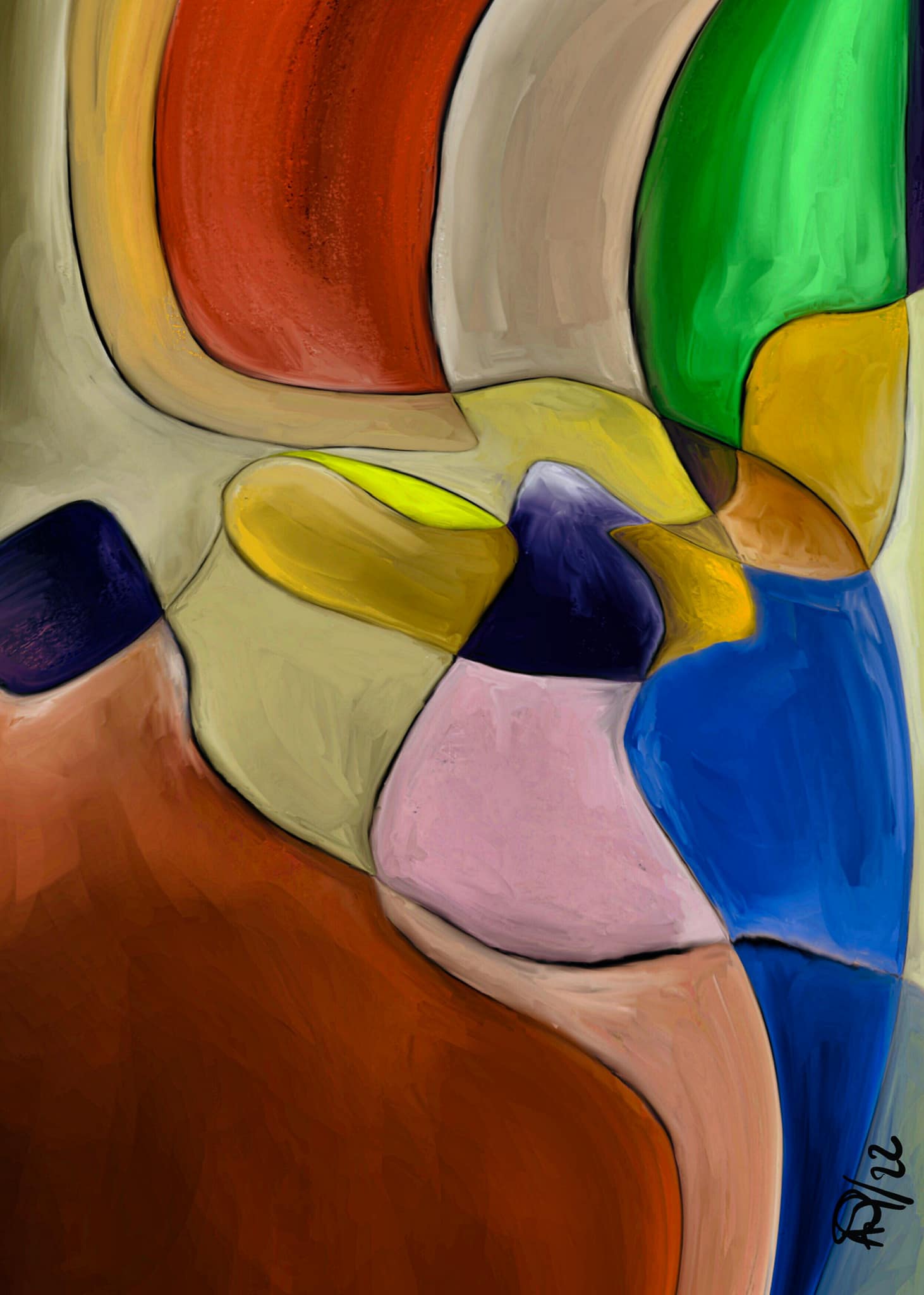 Face to face - Chasse to The Right on a Paso Doble — Arnaud Quercy