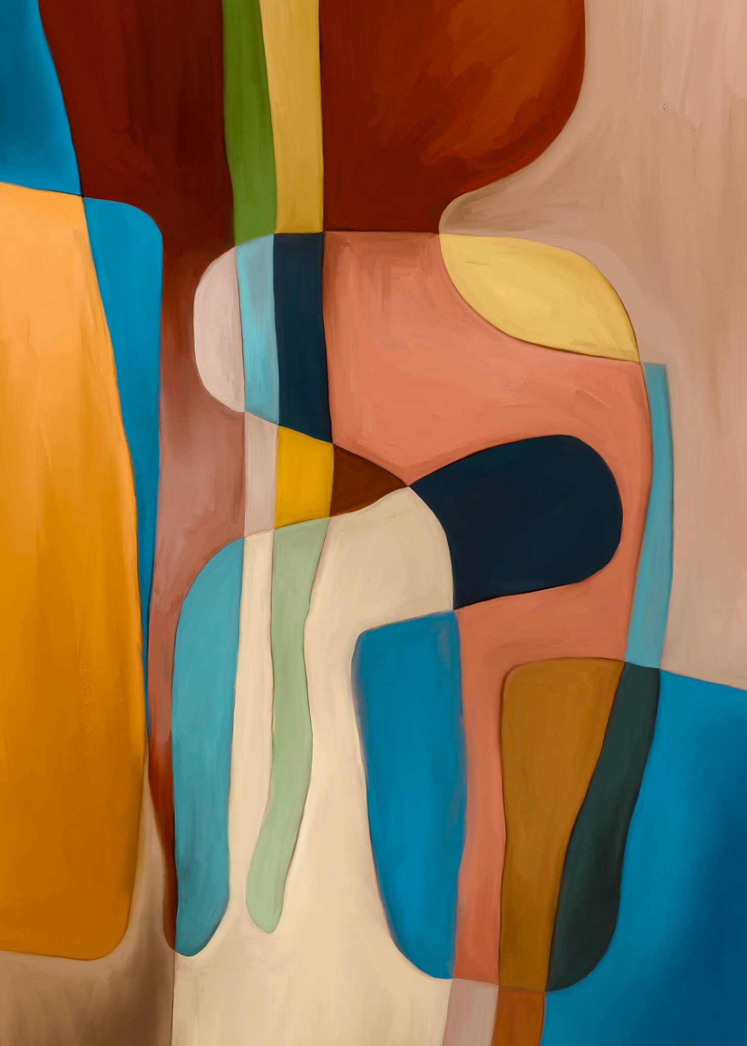 Hip to hip - curved feather on a slowfox — Arnaud Quercy