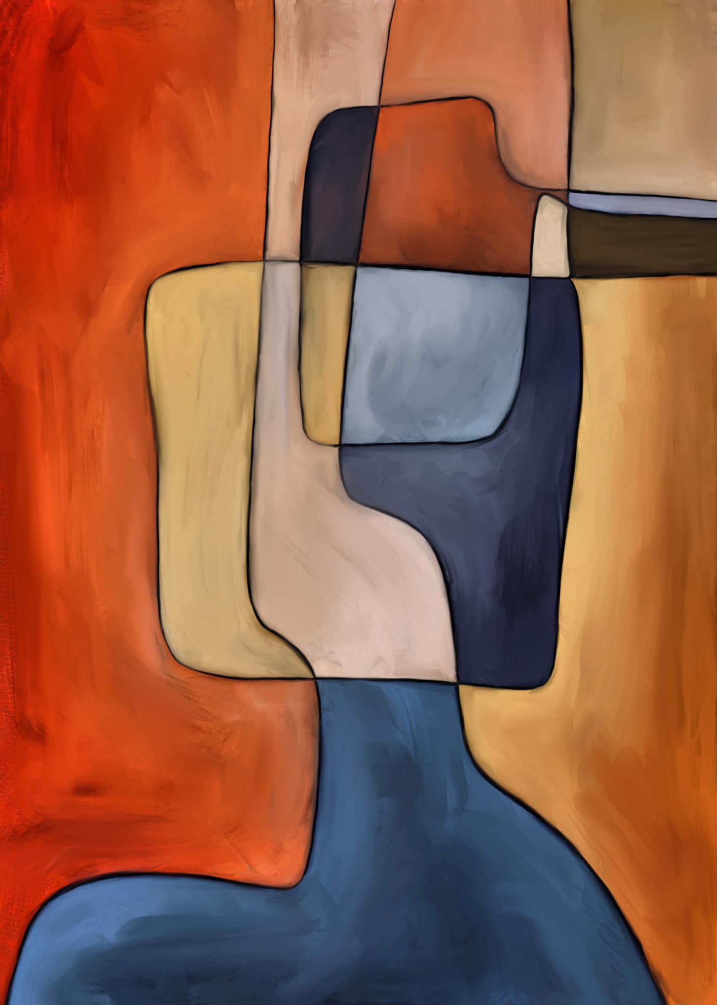 Mirror Dansers - Starting on the third beat on a Mazurka — Arnaud Quercy