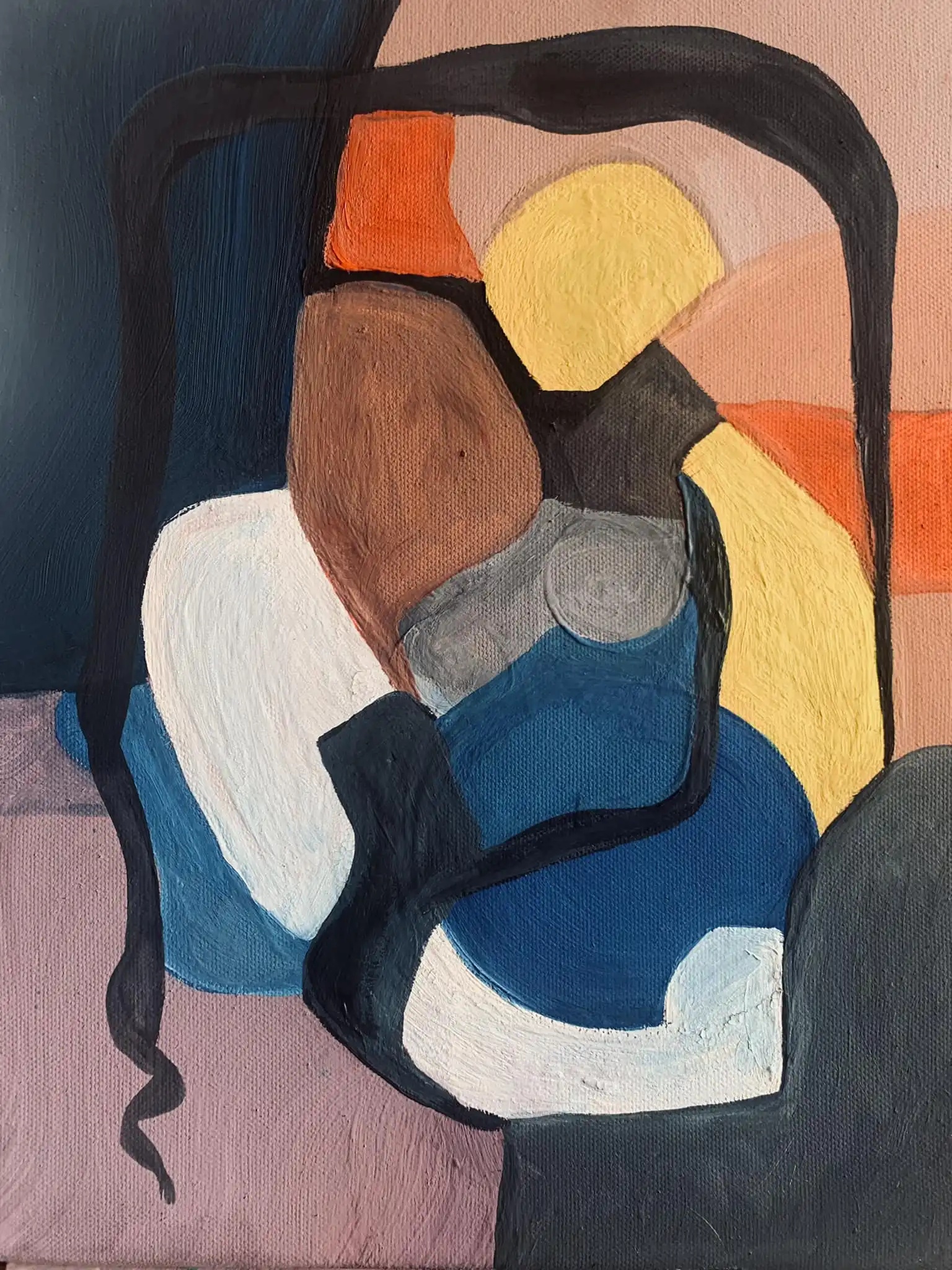 Morning cuddle — Arnaud Quercy