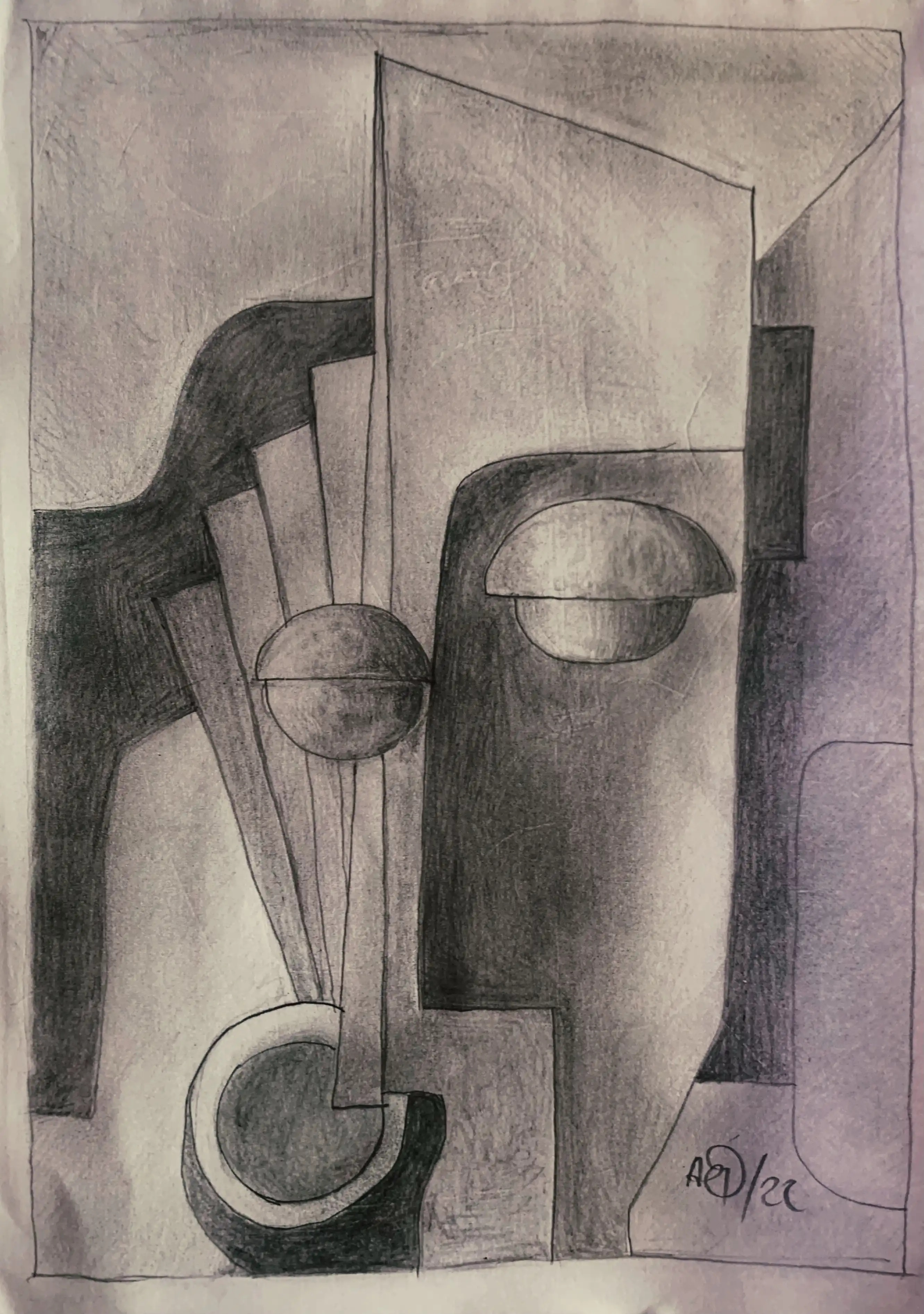 Ramon, the garden keeper — Arnaud Quercy