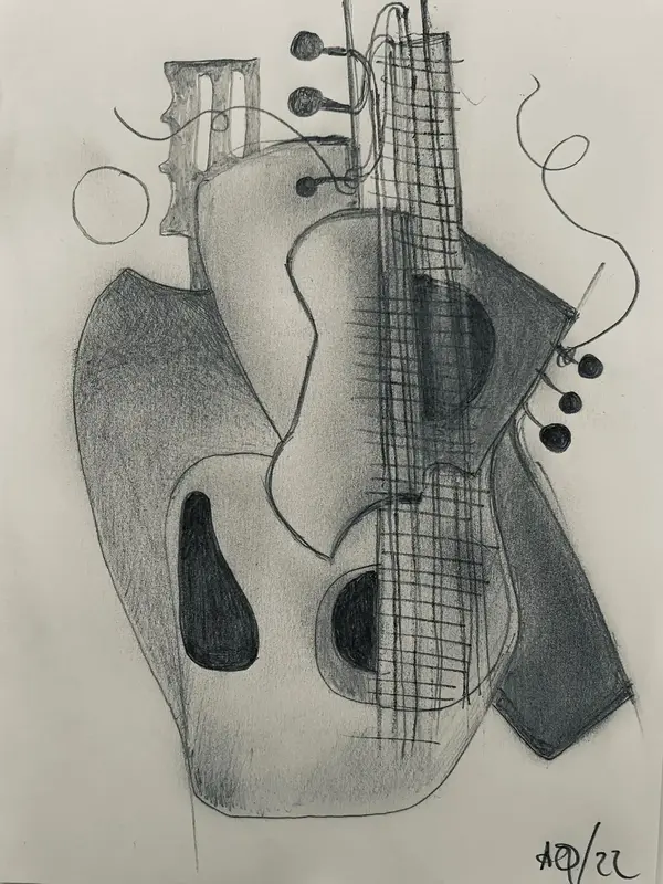 The guitar, Inspiration