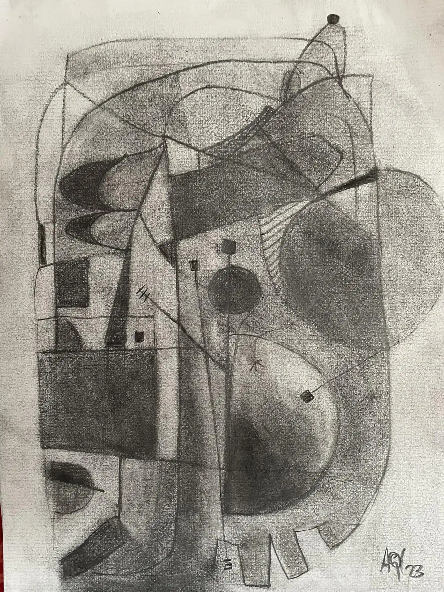 Conversation with Alyssums — Arnaud Quercy