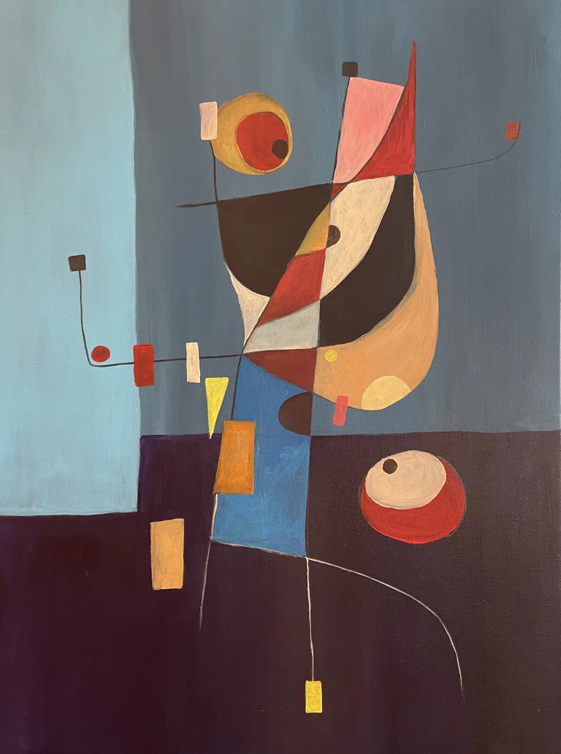 I Too Rising Hope — Arnaud Quercy