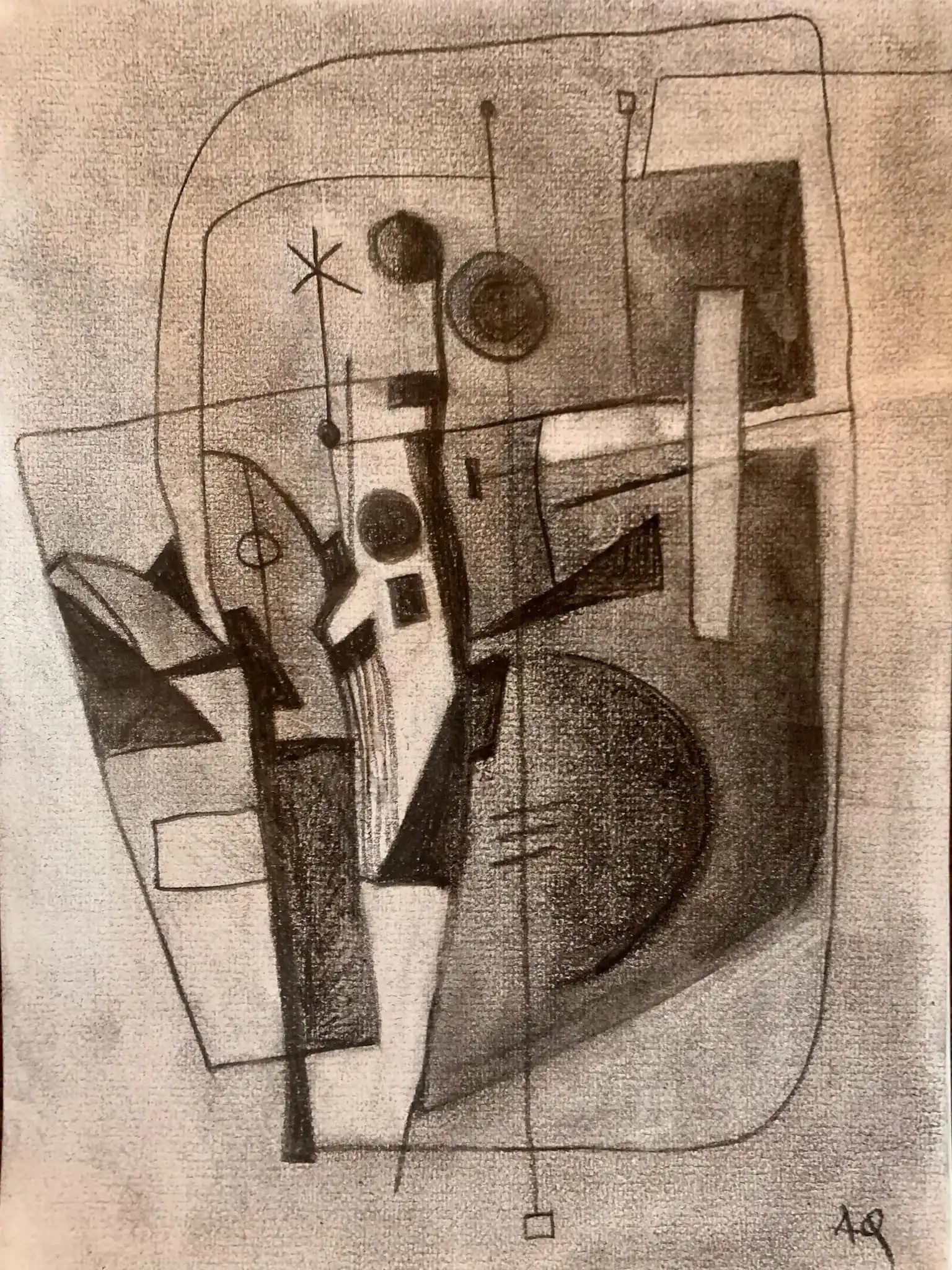 Musing — Arnaud Quercy