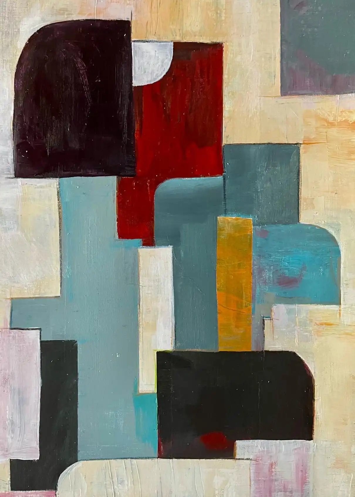 Phrygian Voyage — Arnaud Quercy