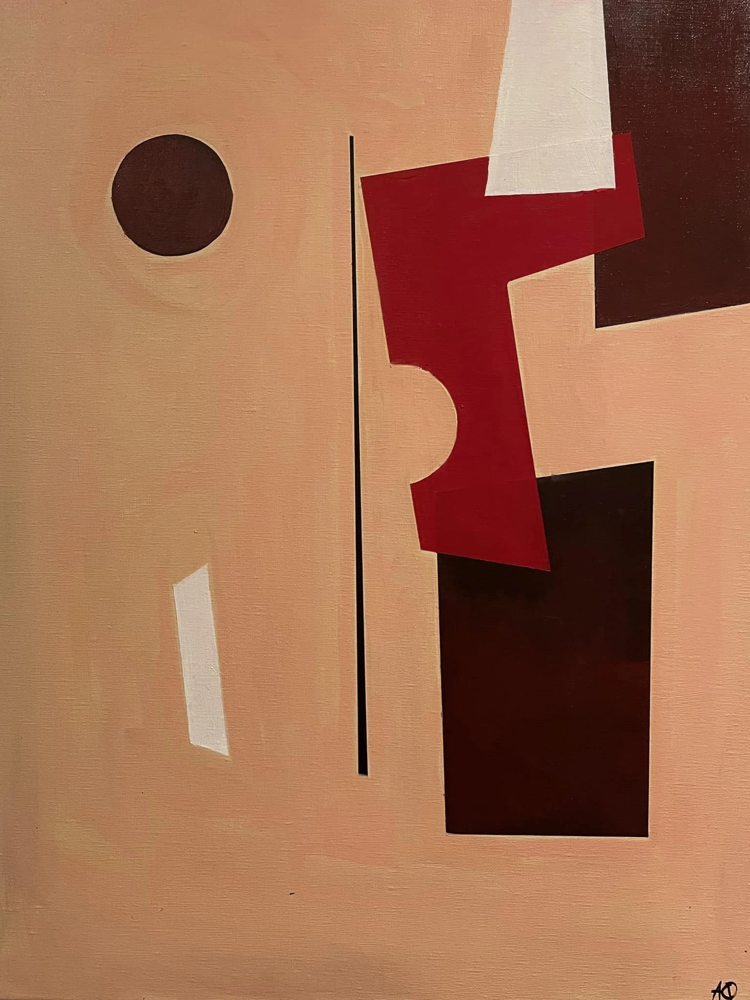Salut d'amour — Arnaud Quercy