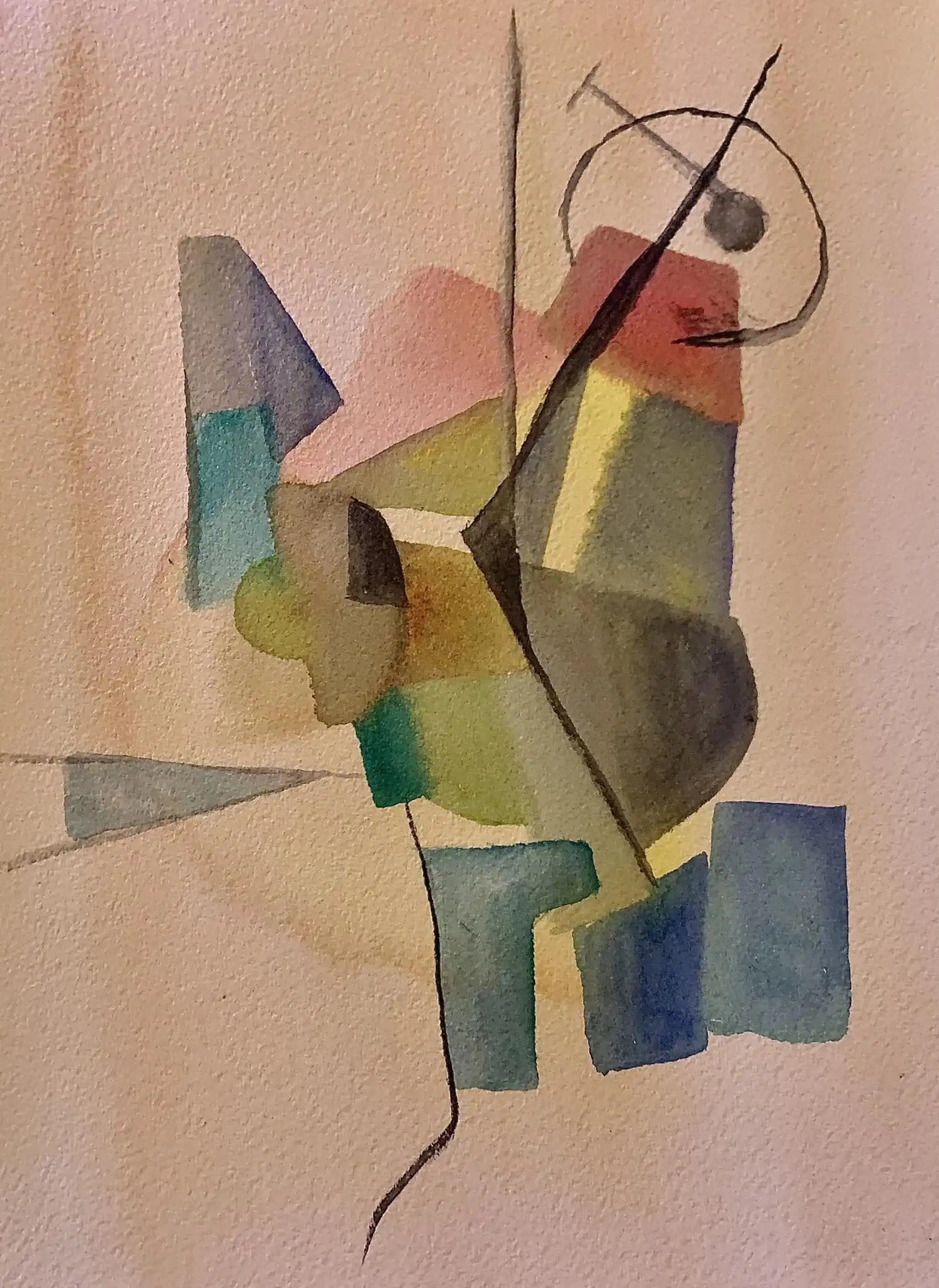 The Cat Of Istanbul - Variations 4 — Arnaud Quercy
