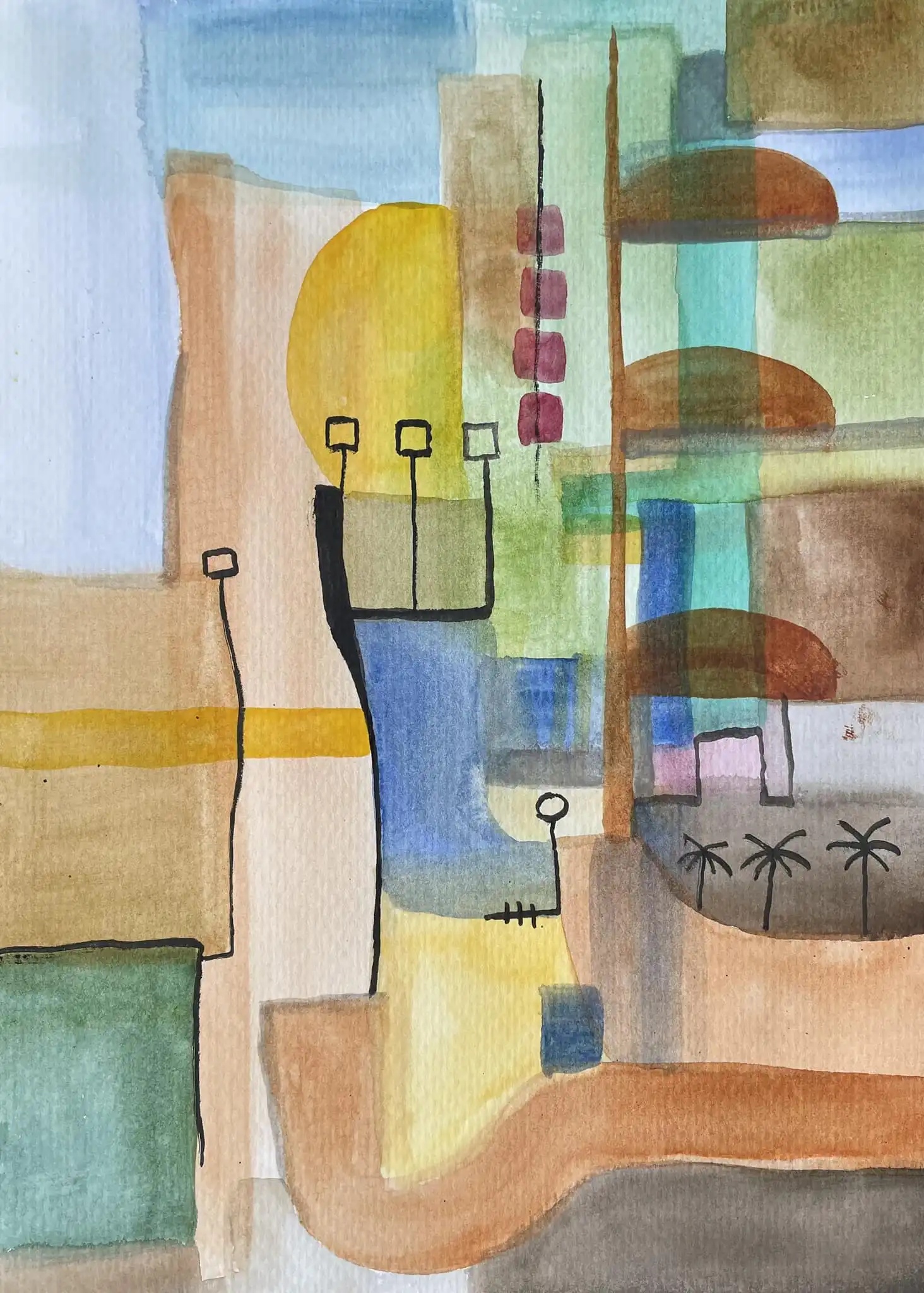 The Sunshine State — Arnaud Quercy