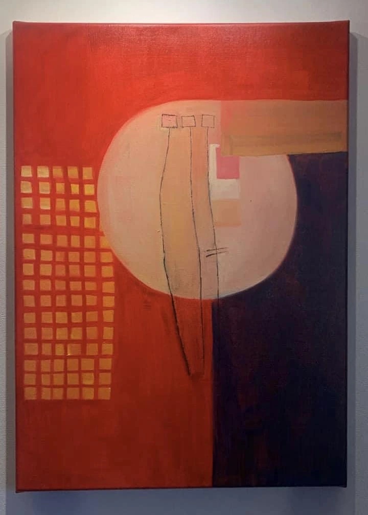 Three Flowers — Arnaud Quercy