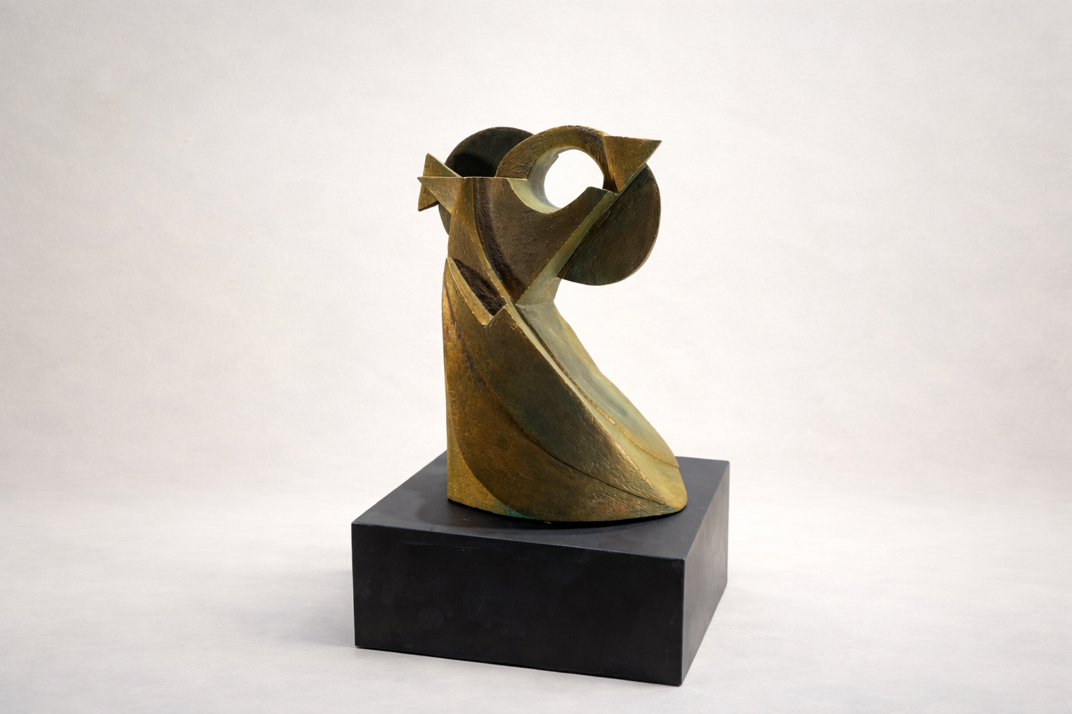 « The Owl », Exposition Magie et Sortilèges