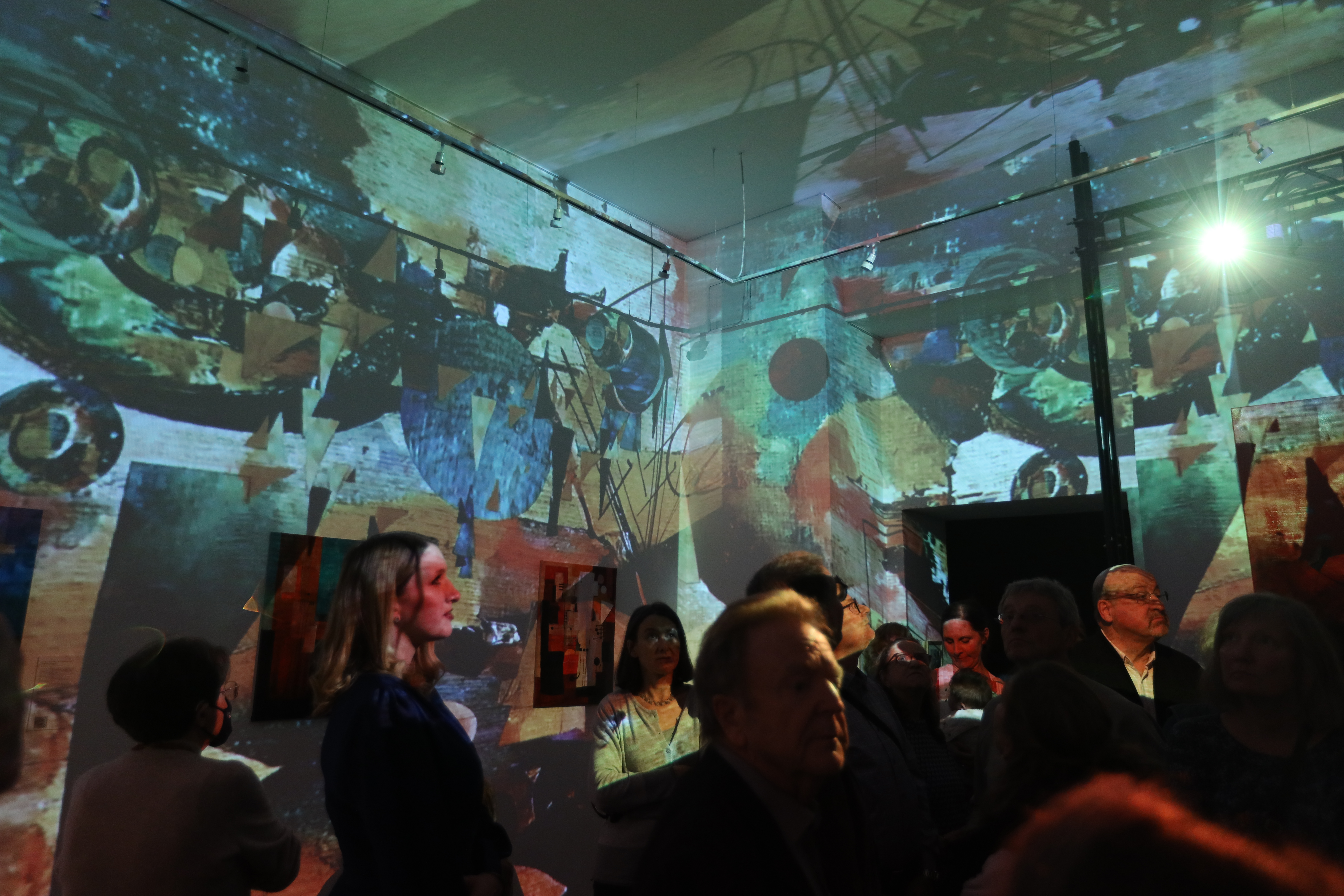 Transcendence – World Premiere of Ephemera Arts