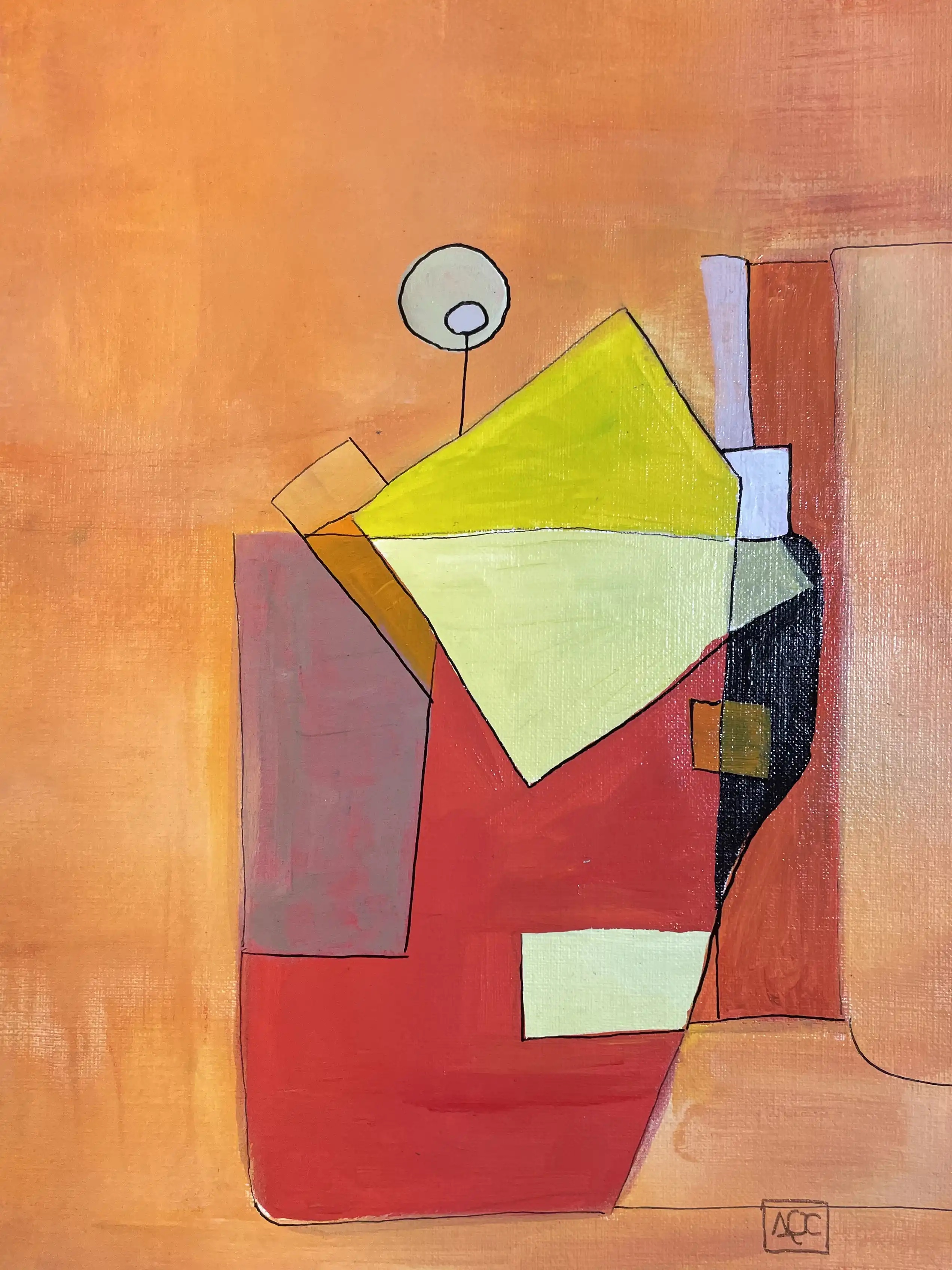 A minor - Research on Harmony — Arnaud Quercy
