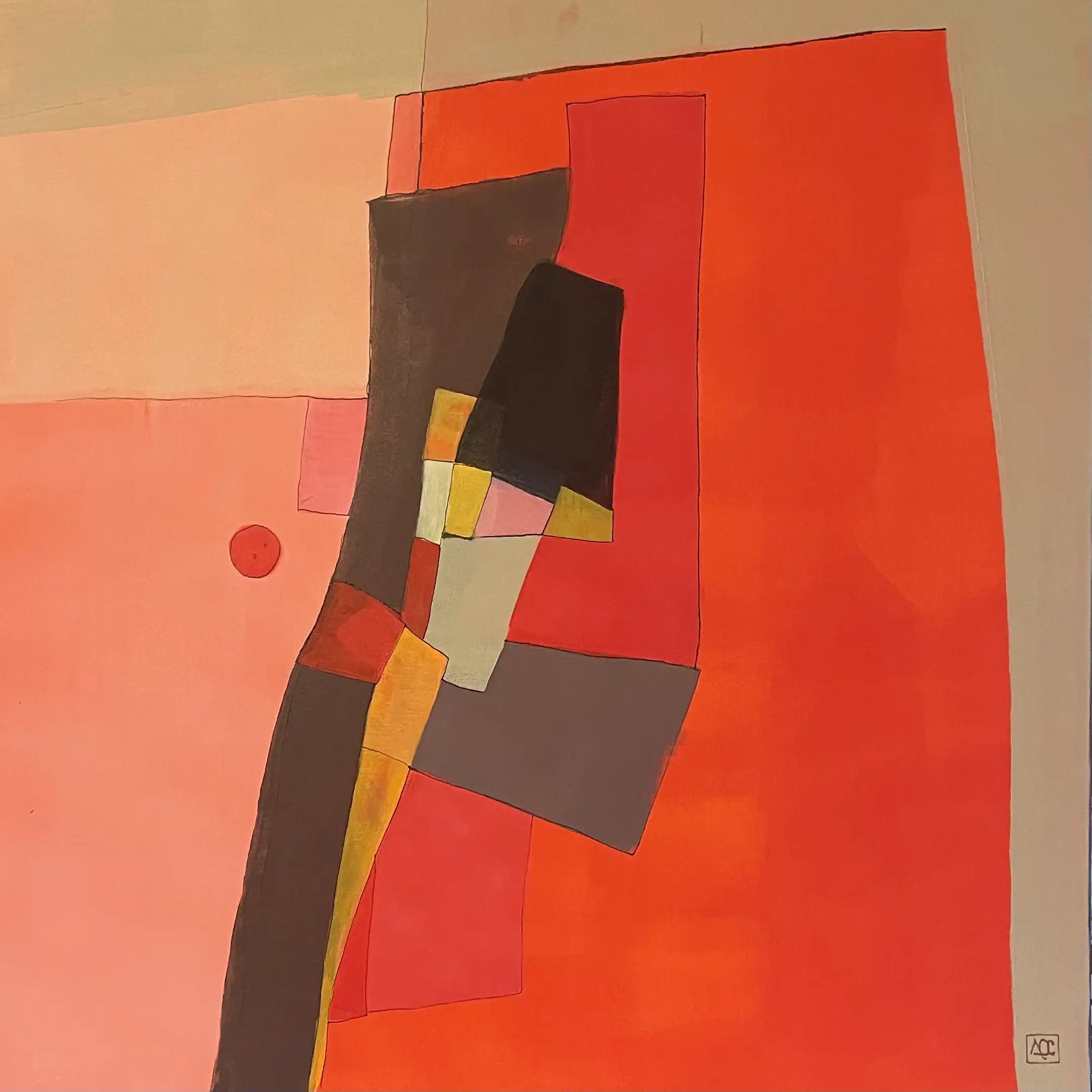 A minor - Research on Harmony - Variation 2 — Arnaud Quercy