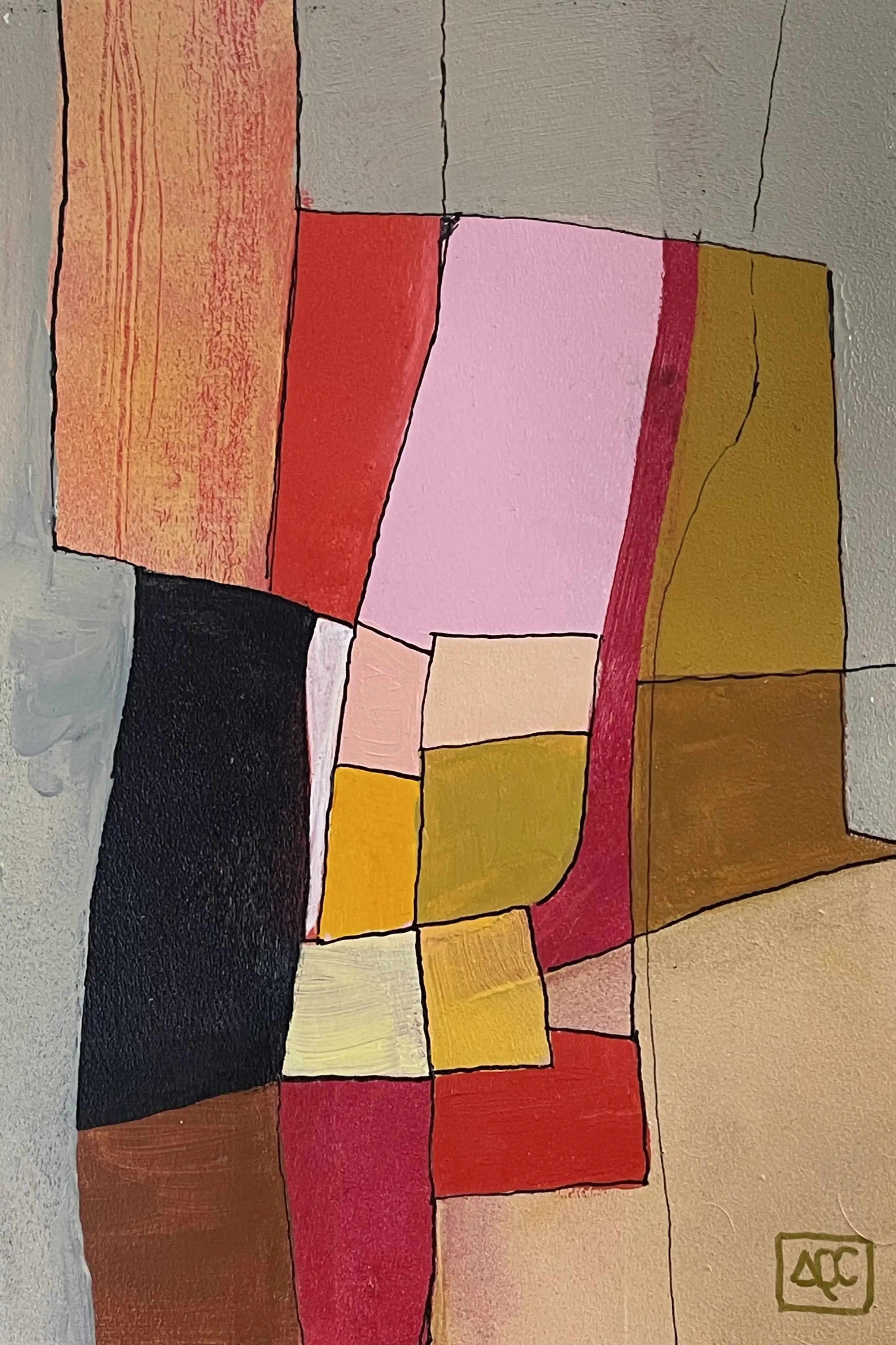 A Minor - Research on Harmony - Variation 5 — Arnaud Quercy