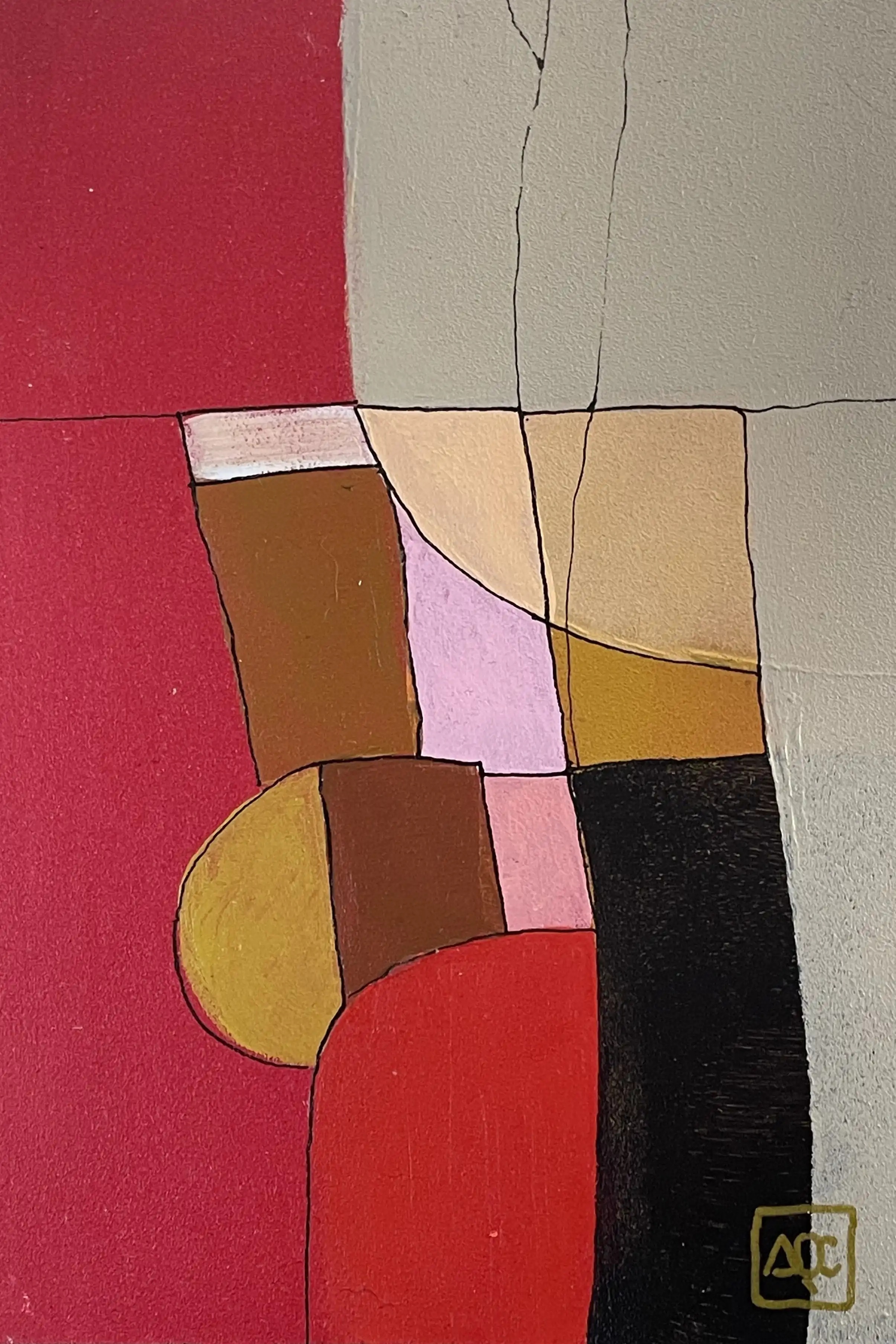 A Minor - Research on Harmony - Variation 6 — Arnaud Quercy