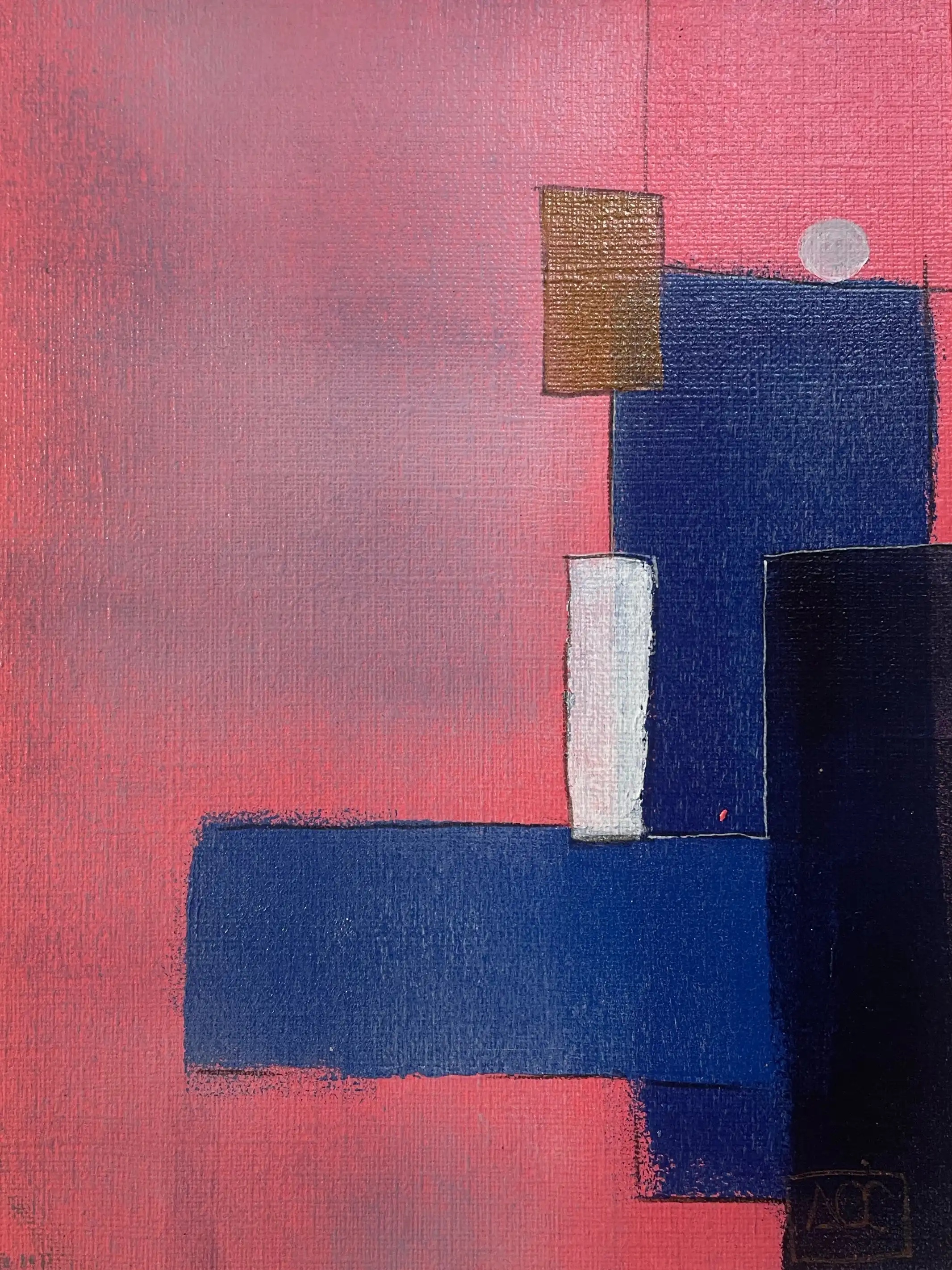 Ab Major 9 - Research on Harmony - Variation 5 — Arnaud Quercy