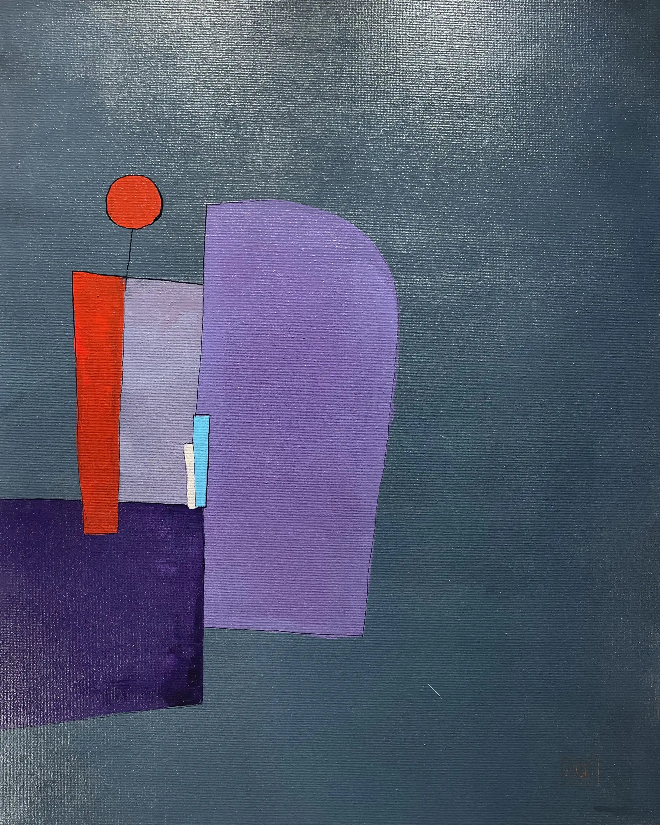 Ab Major - Research on Harmony - Variation 1 — Arnaud Quercy