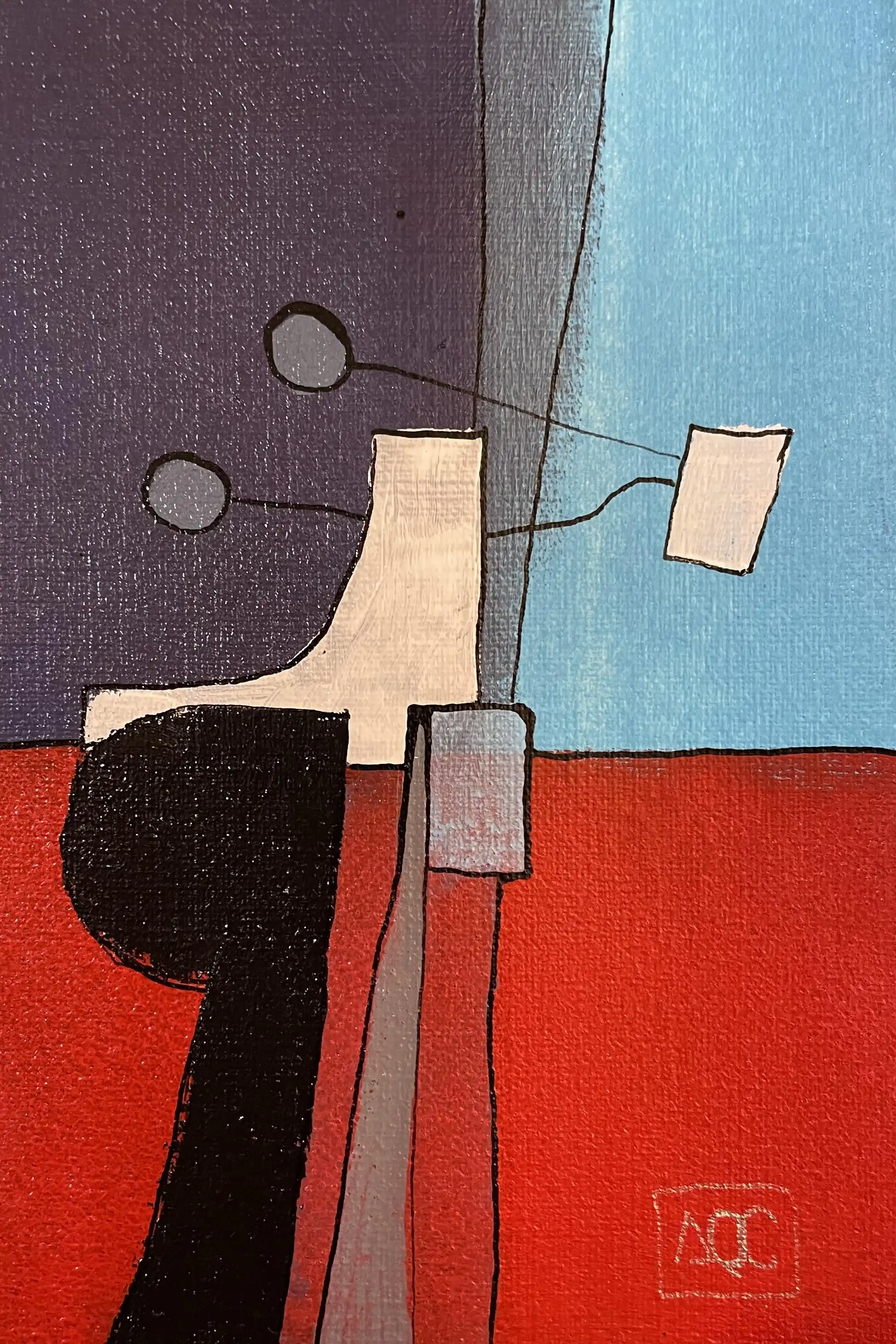 Ab Major - Research on Harmony - Variation 2 — Arnaud Quercy