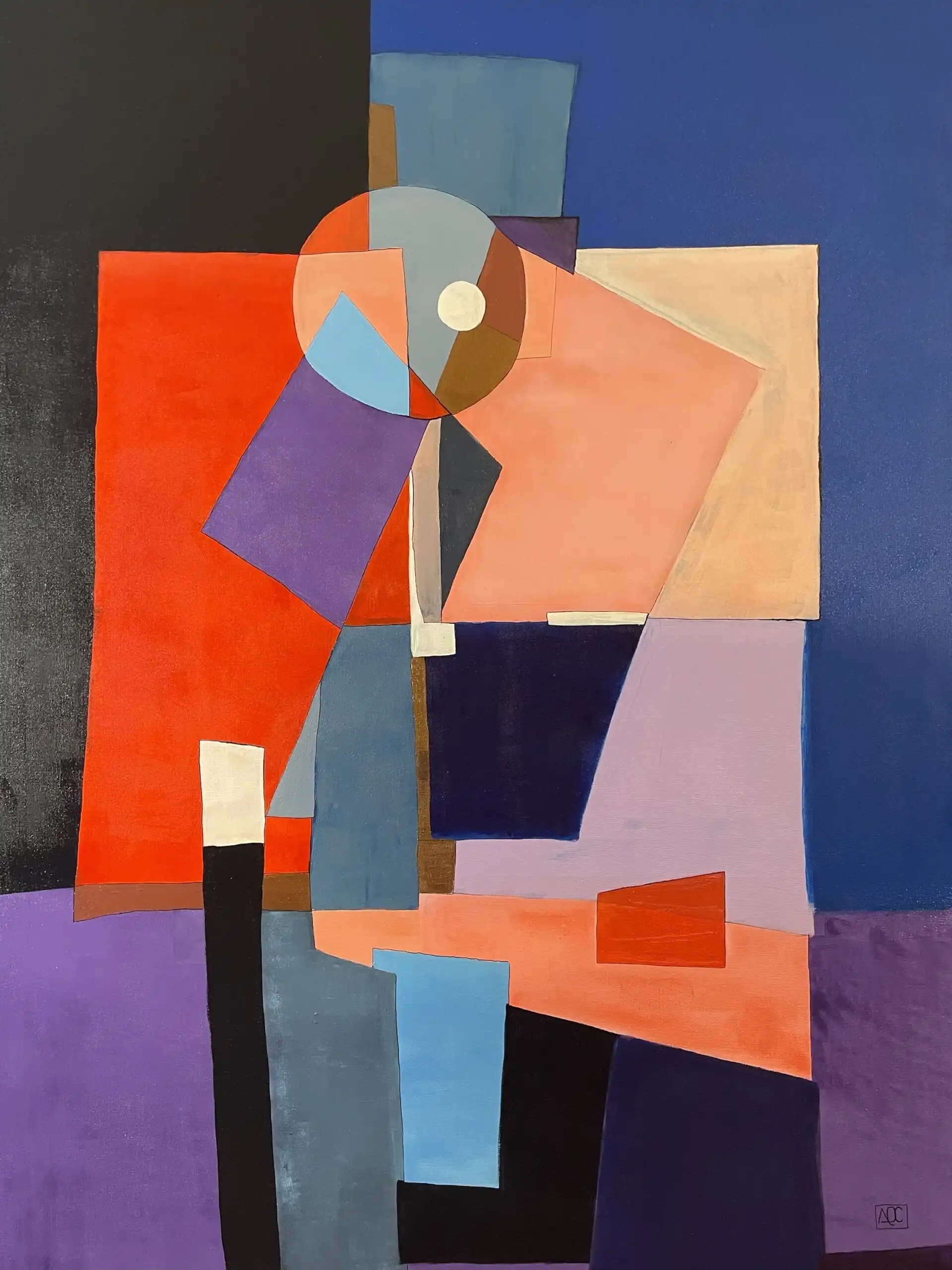 Ab Major - Research on Harmony - Variation 6 — Arnaud Quercy