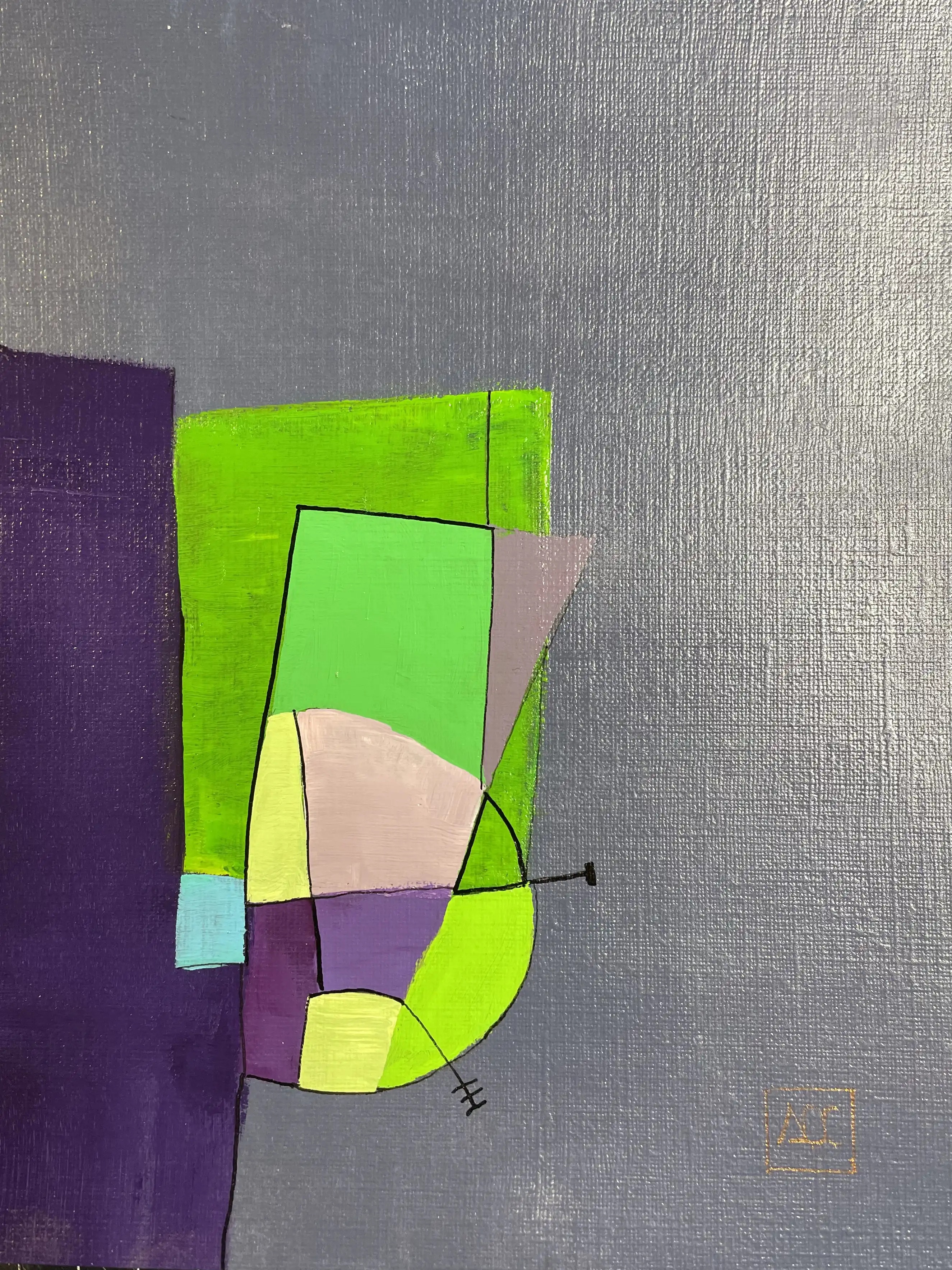 Ab minor - Research on Harmony — Arnaud Quercy