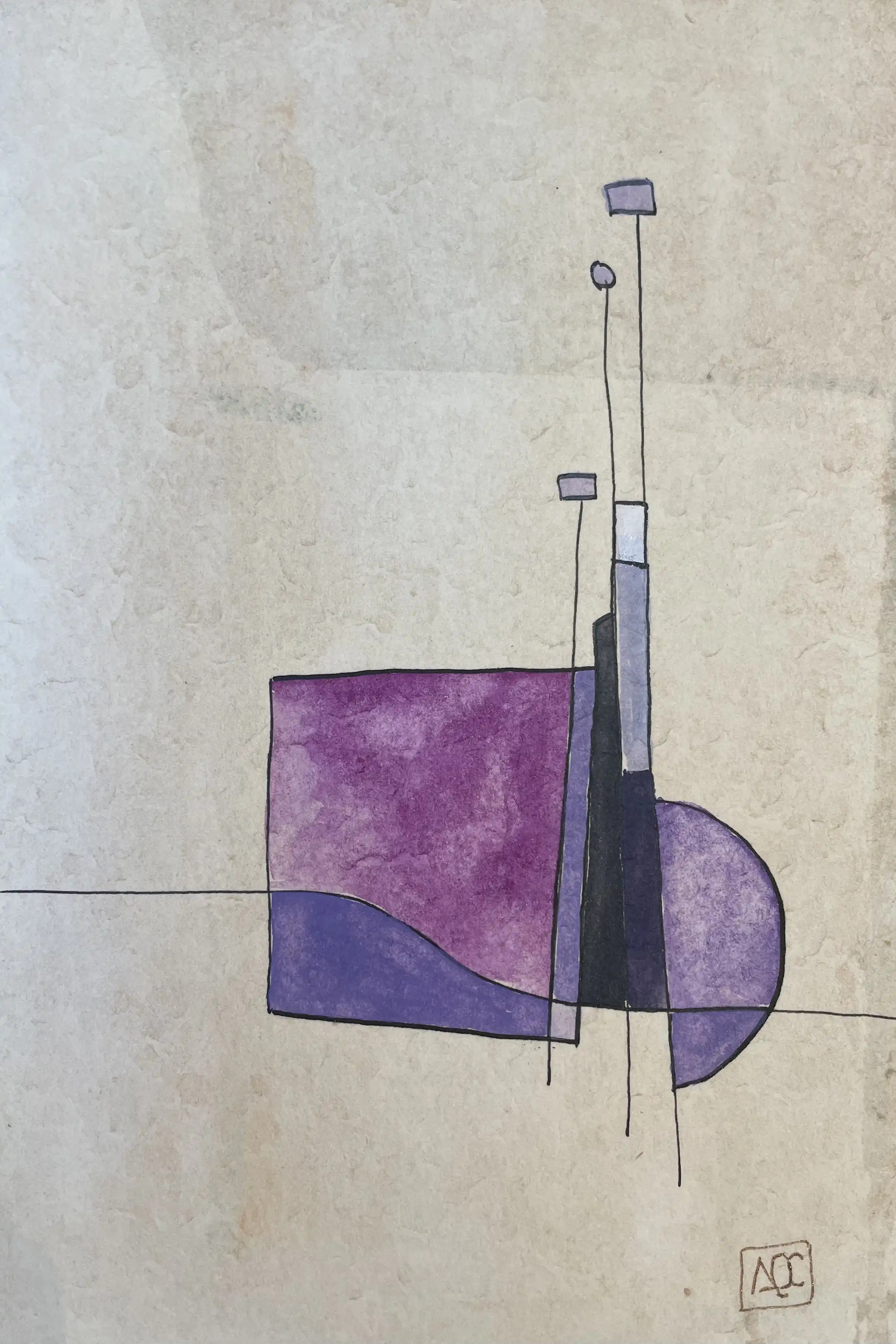 Ab Octaves - Reflexions 14 — Arnaud Quercy
