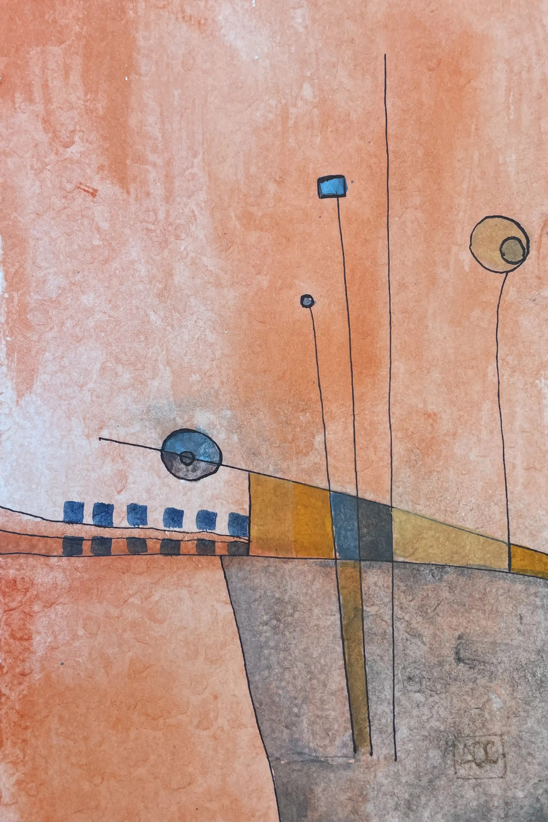 Ab+ - Research on Harmony — Arnaud Quercy