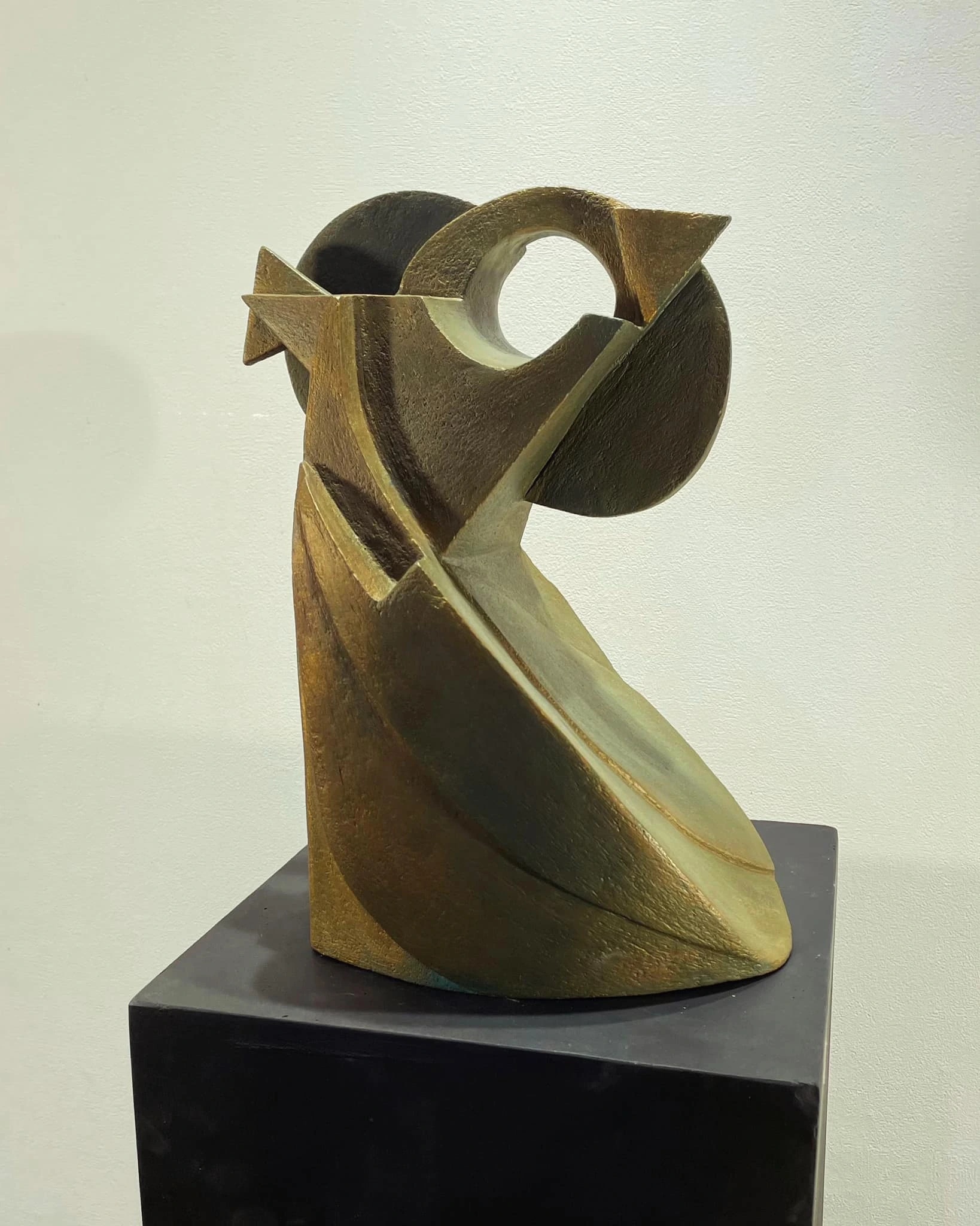 Archimedes, the owl — Arnaud Quercy