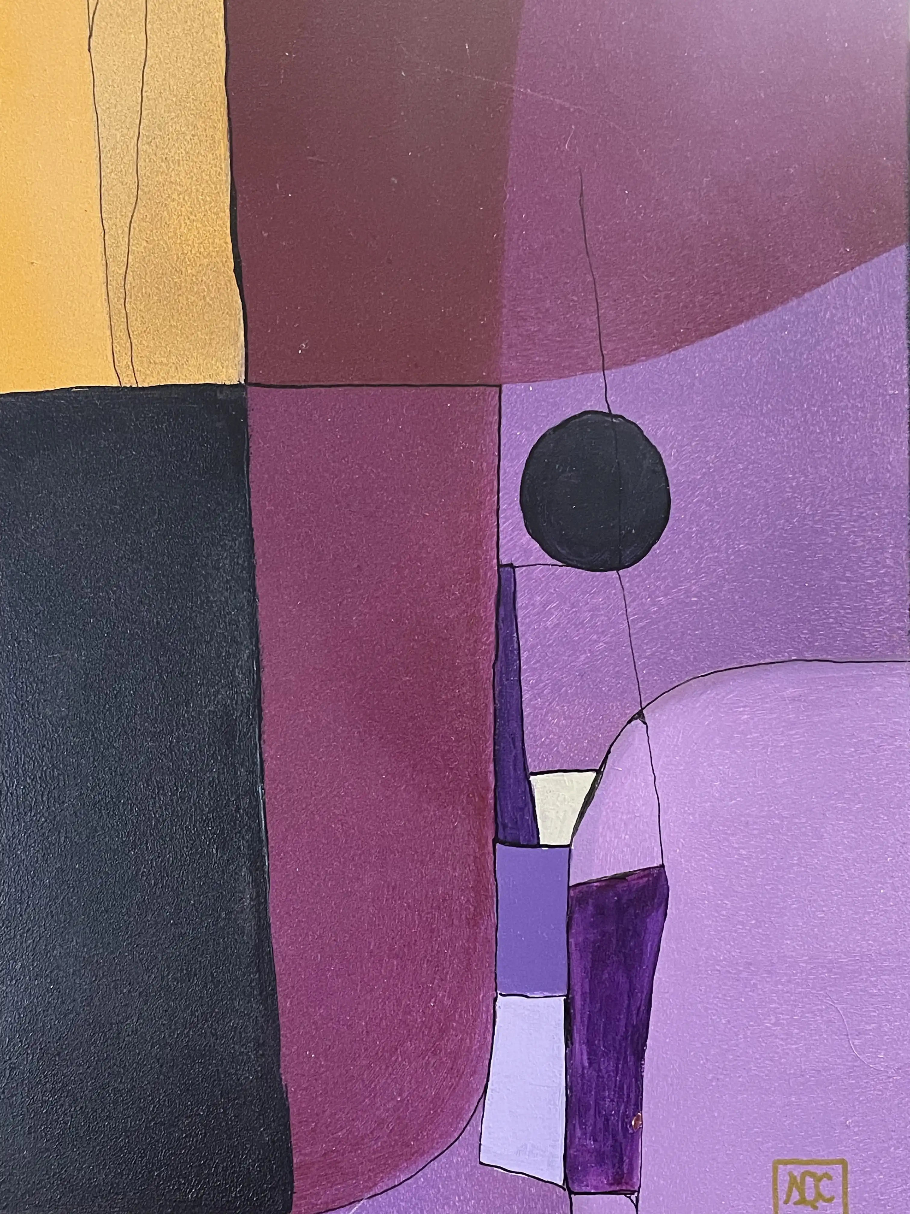 Bb Major - Research on Harmony - Variation 4 — Arnaud Quercy